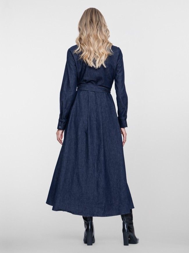 GEISHA - JURK - Blauw