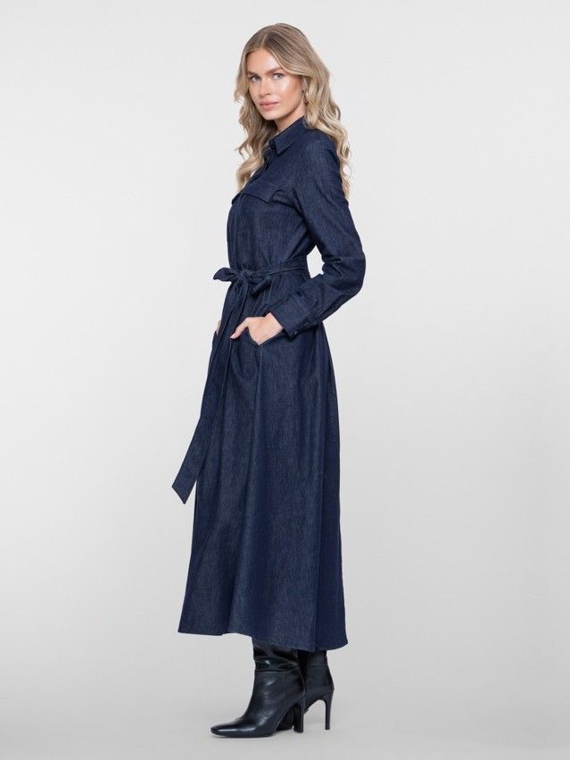 GEISHA - JURK - Blauw