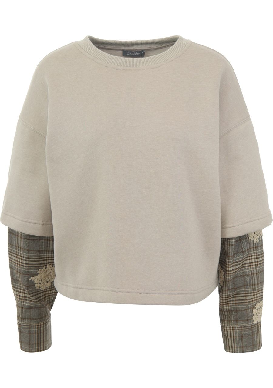 GEISHA - SHIRT - Beige