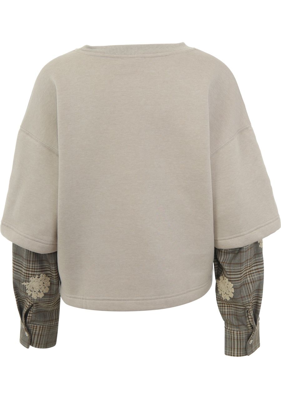 GEISHA - SHIRT - Beige