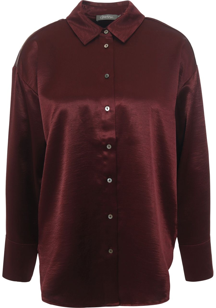 GEISHA - BLOUSE - Rood