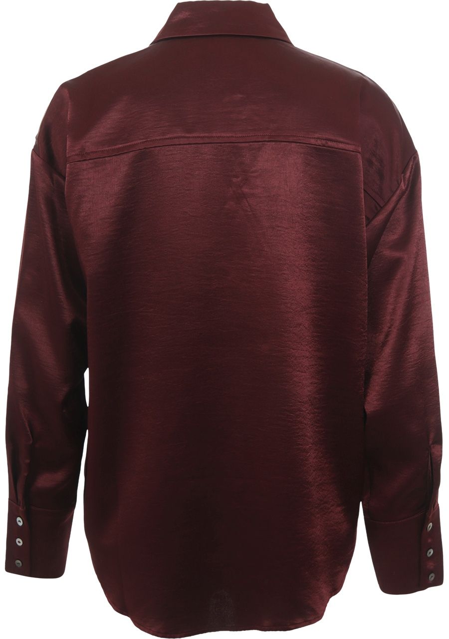 GEISHA - BLOUSE - Rood