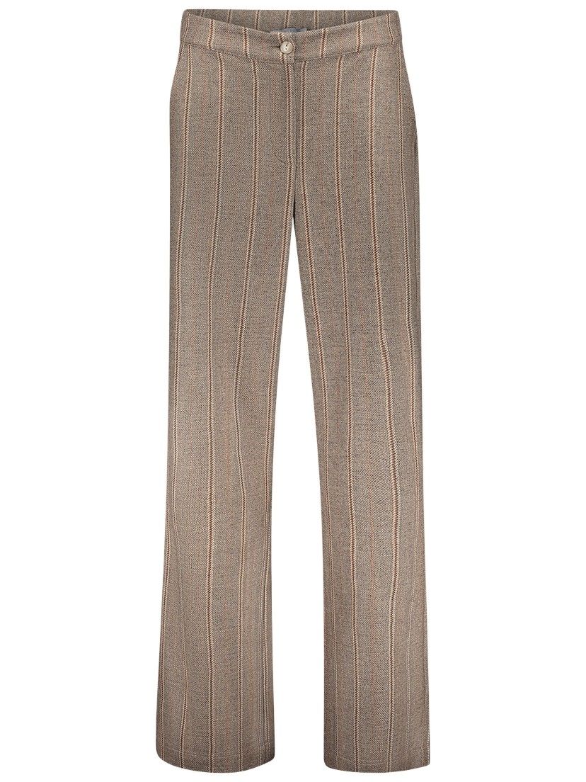 GEISHA - BROEK - Bruin