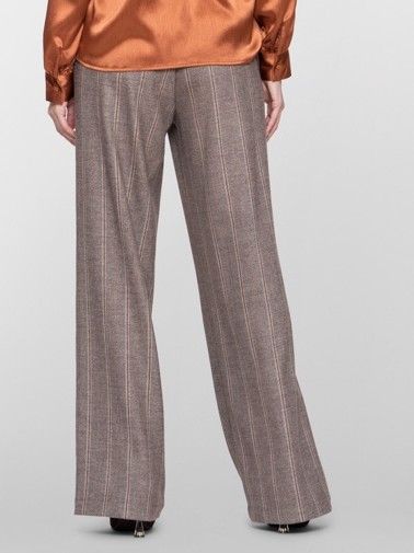 GEISHA - BROEK - Bruin