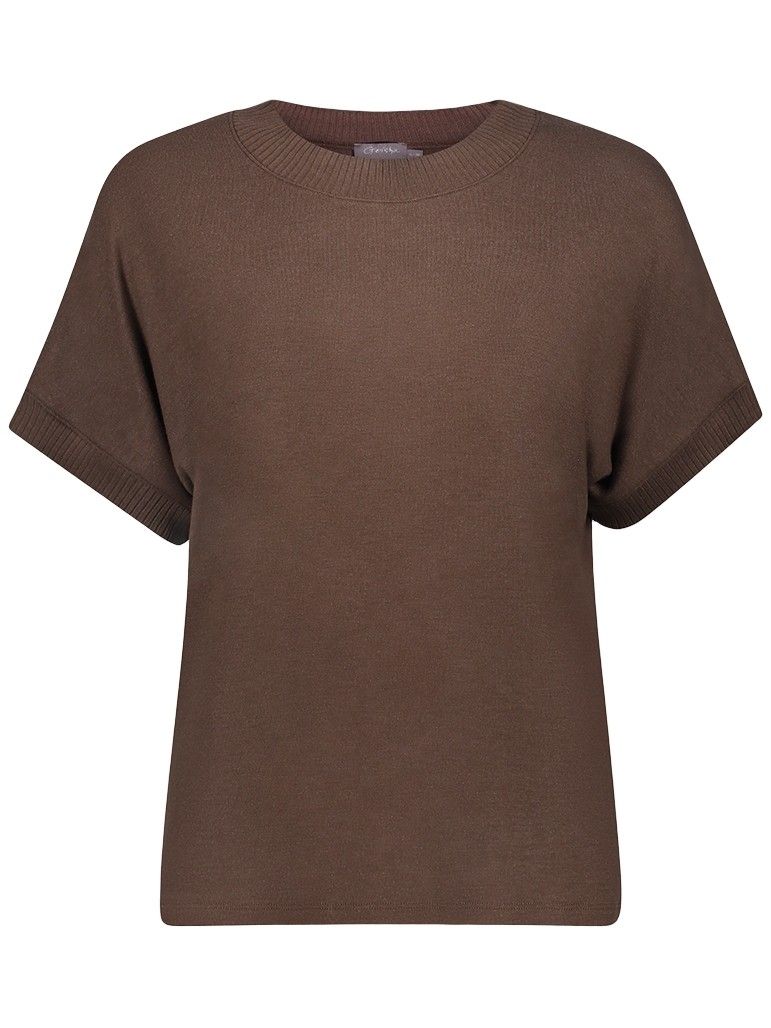 GEISHA - SHIRT - Bruin