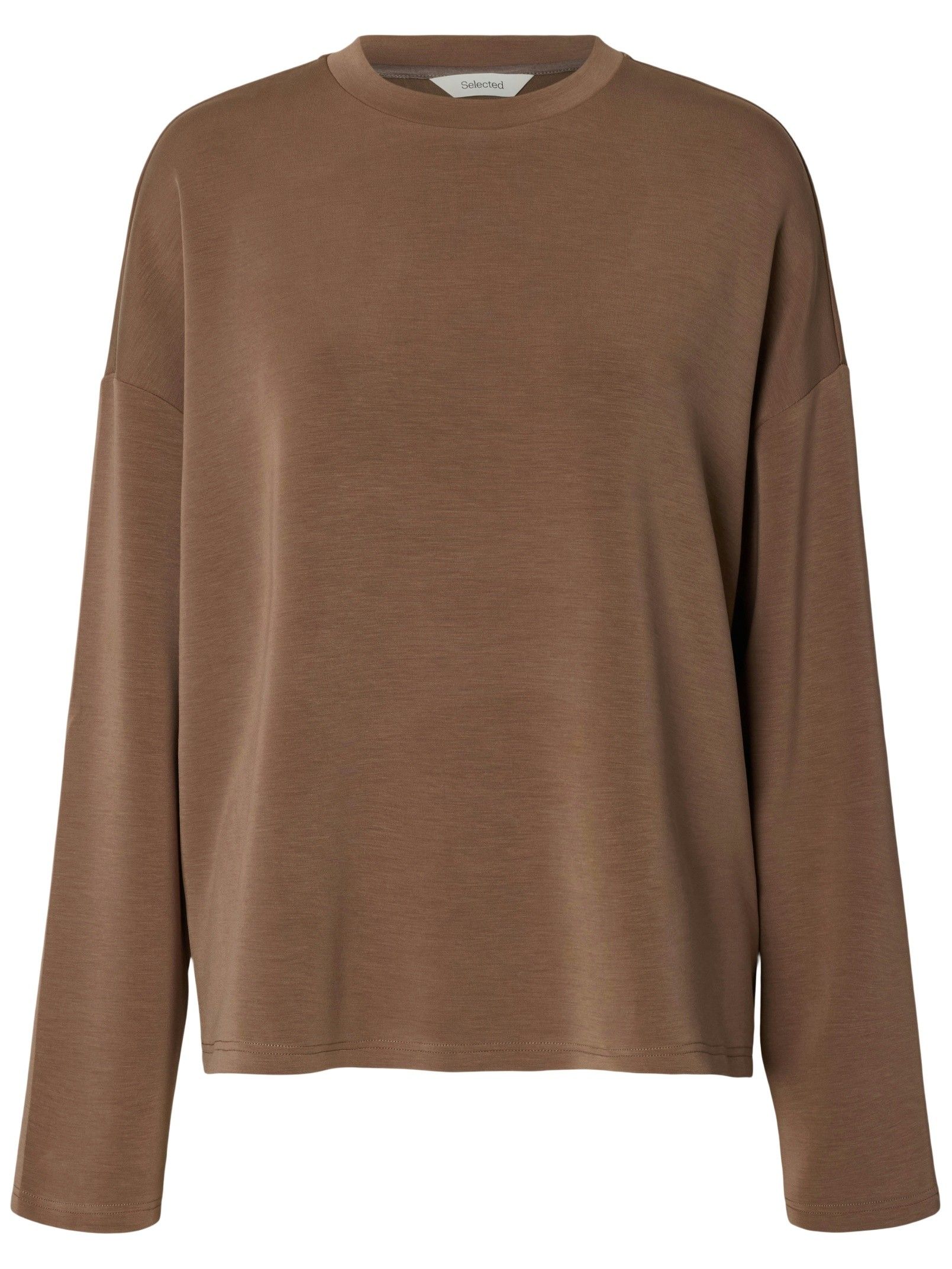 SELECTED FEMME - SHIRT - Bruin