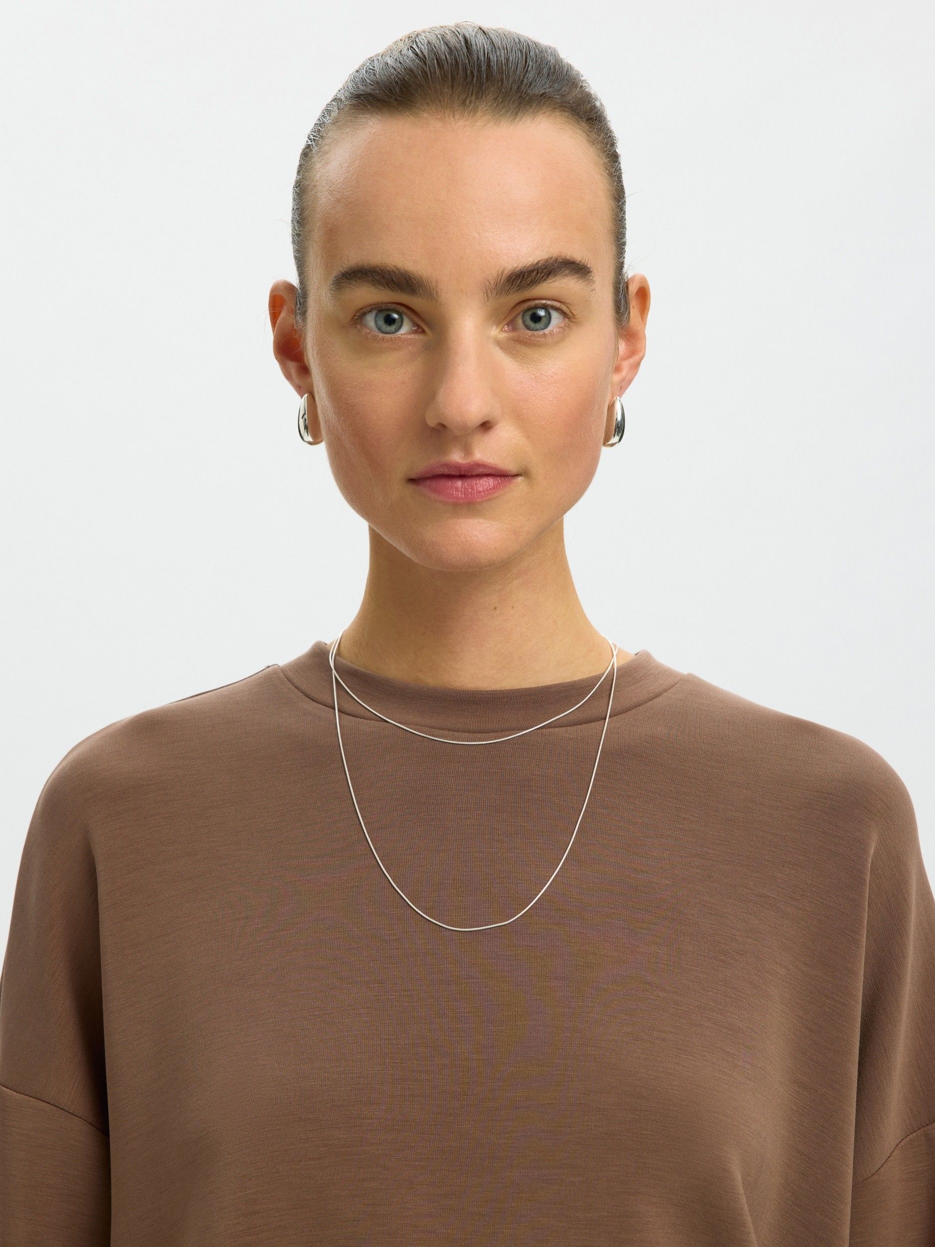 SELECTED FEMME - SHIRT - Bruin
