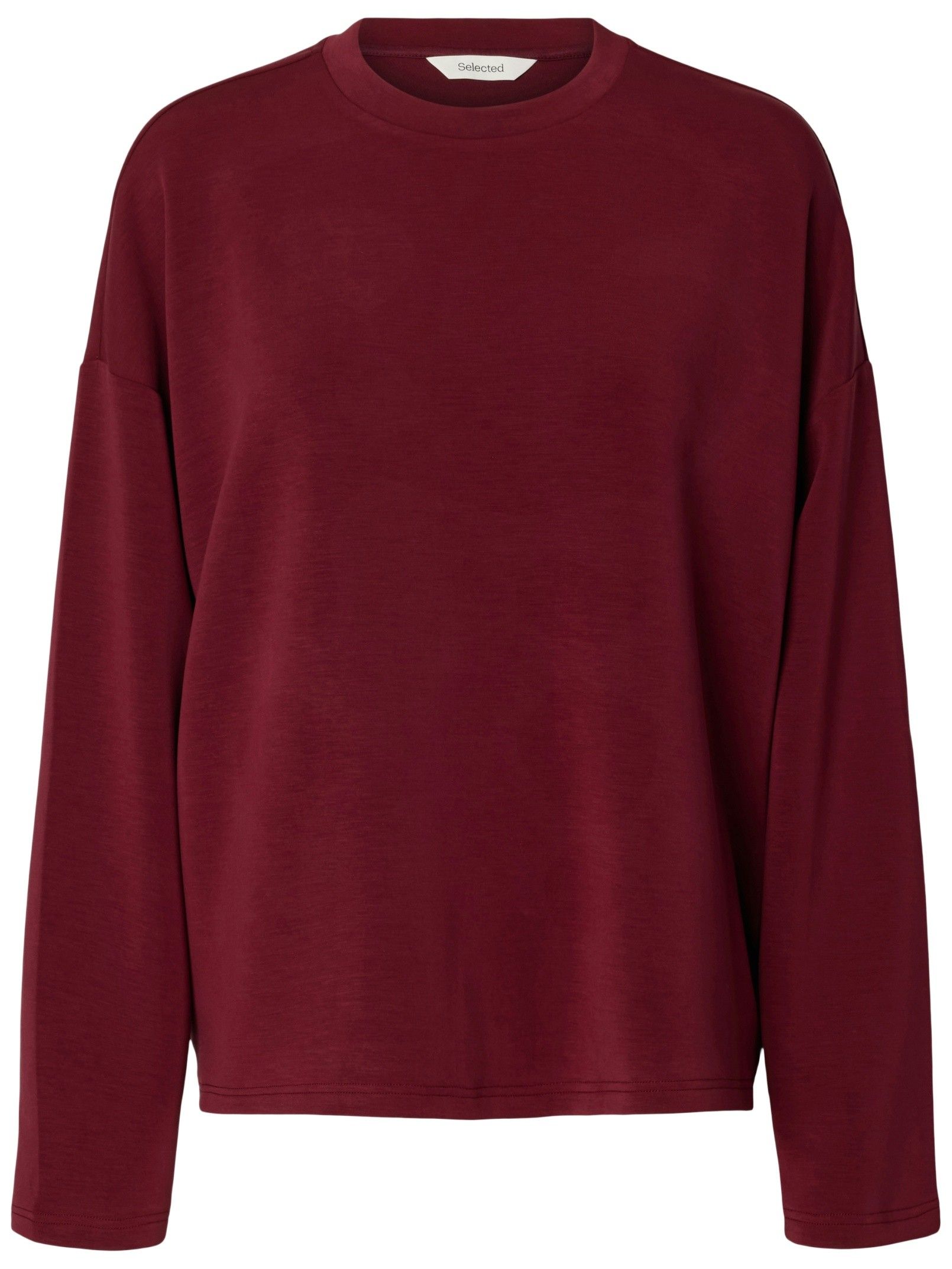 SELECTED FEMME - SHIRT - Rood