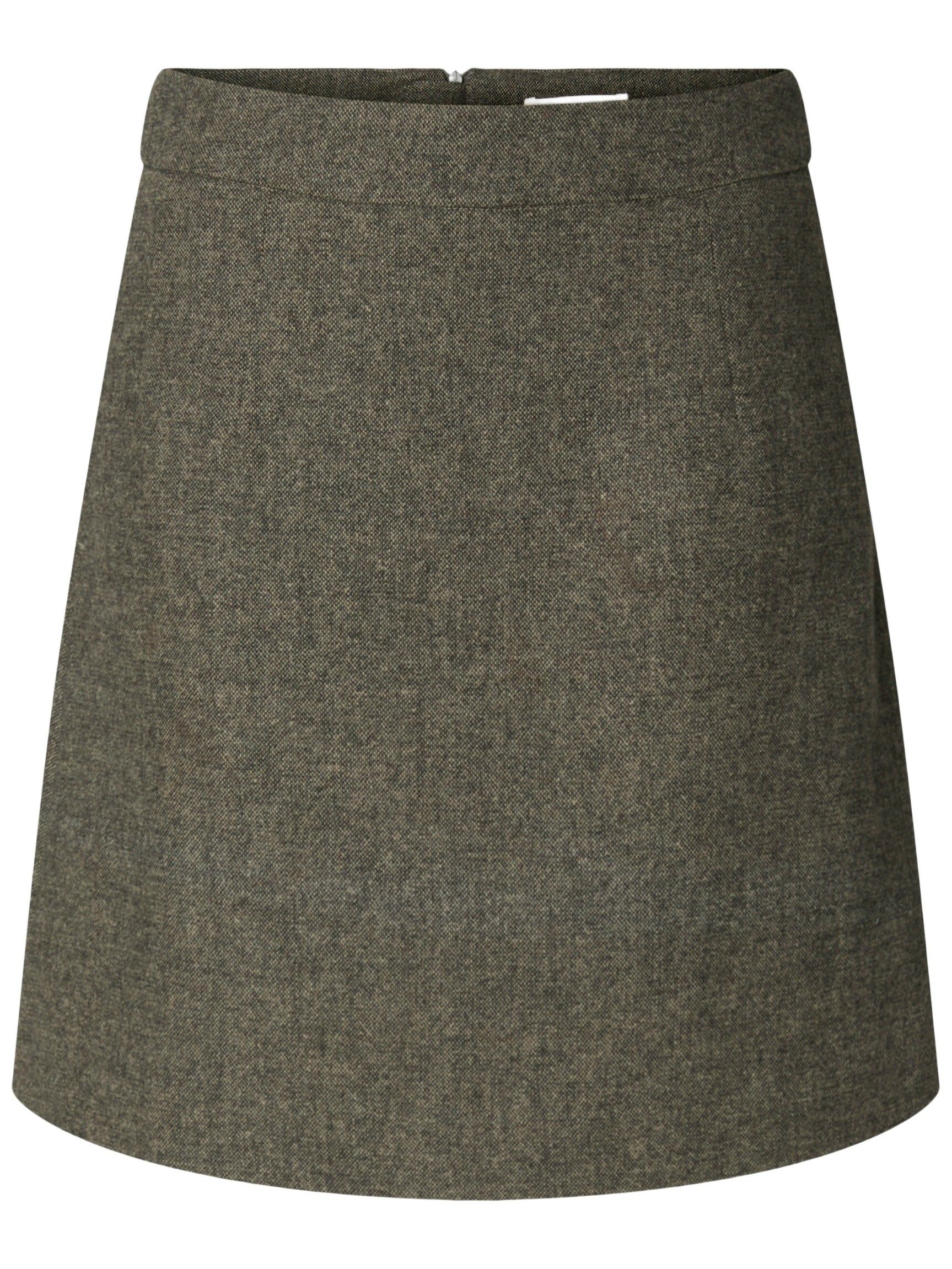SELECTED FEMME - ROK - Bruin
