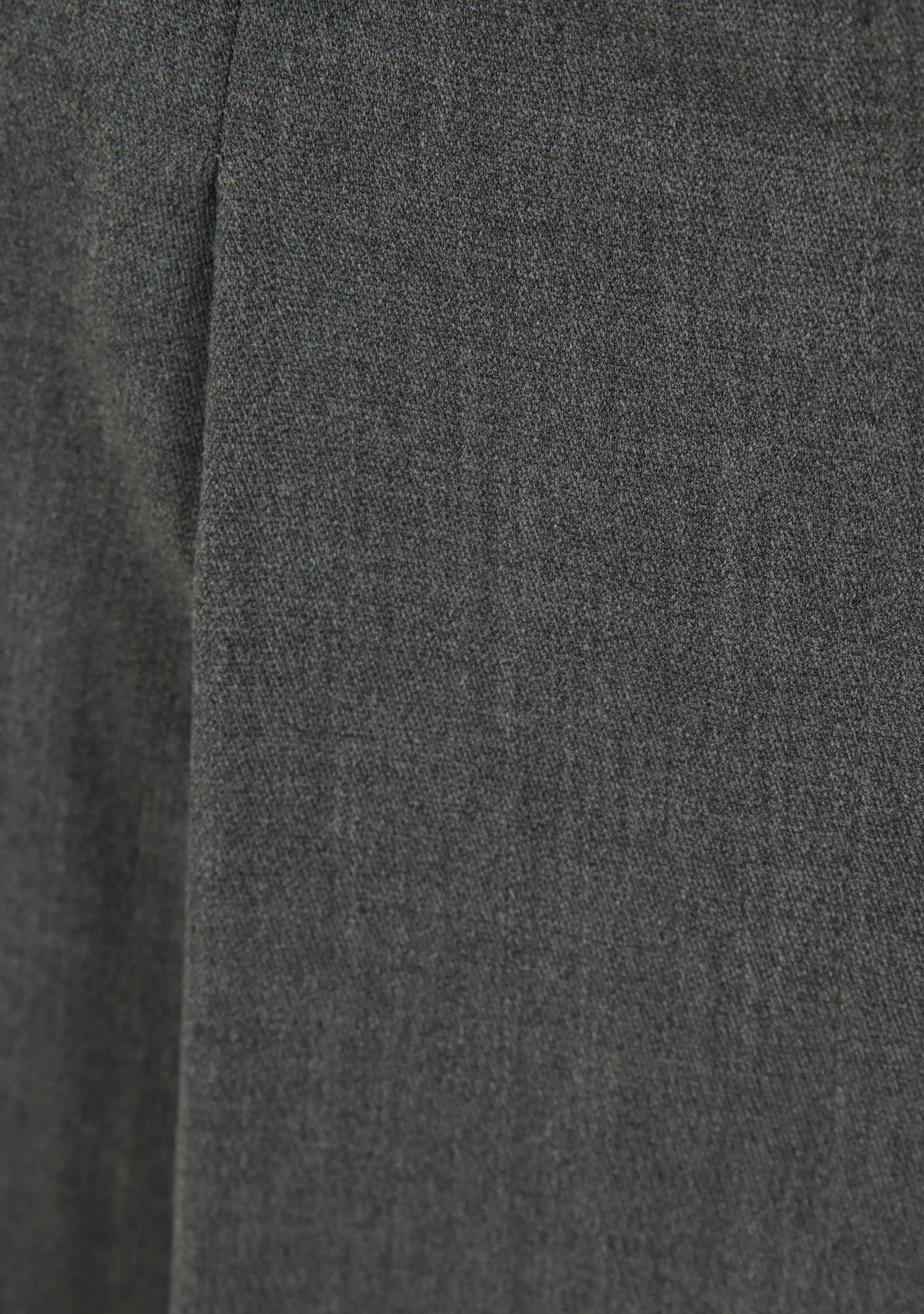 SELECTED FEMME - BROEK - Grijs