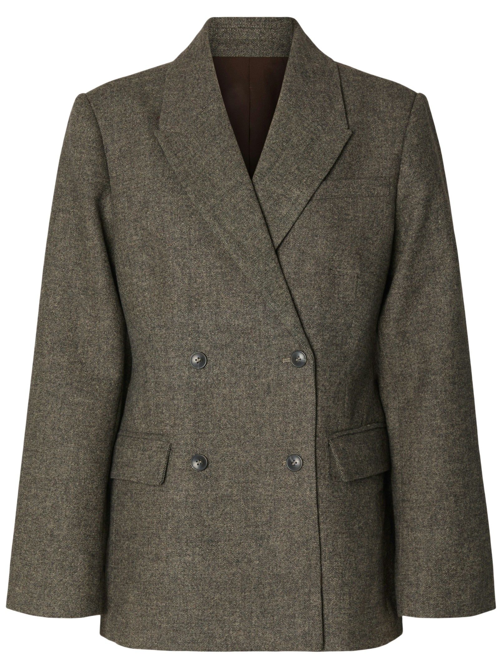 SELECTED FEMME - BLAZER - Bruin