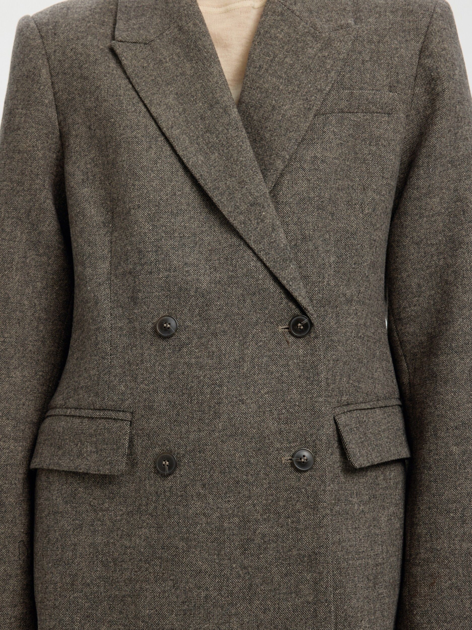 SELECTED FEMME - BLAZER - Bruin