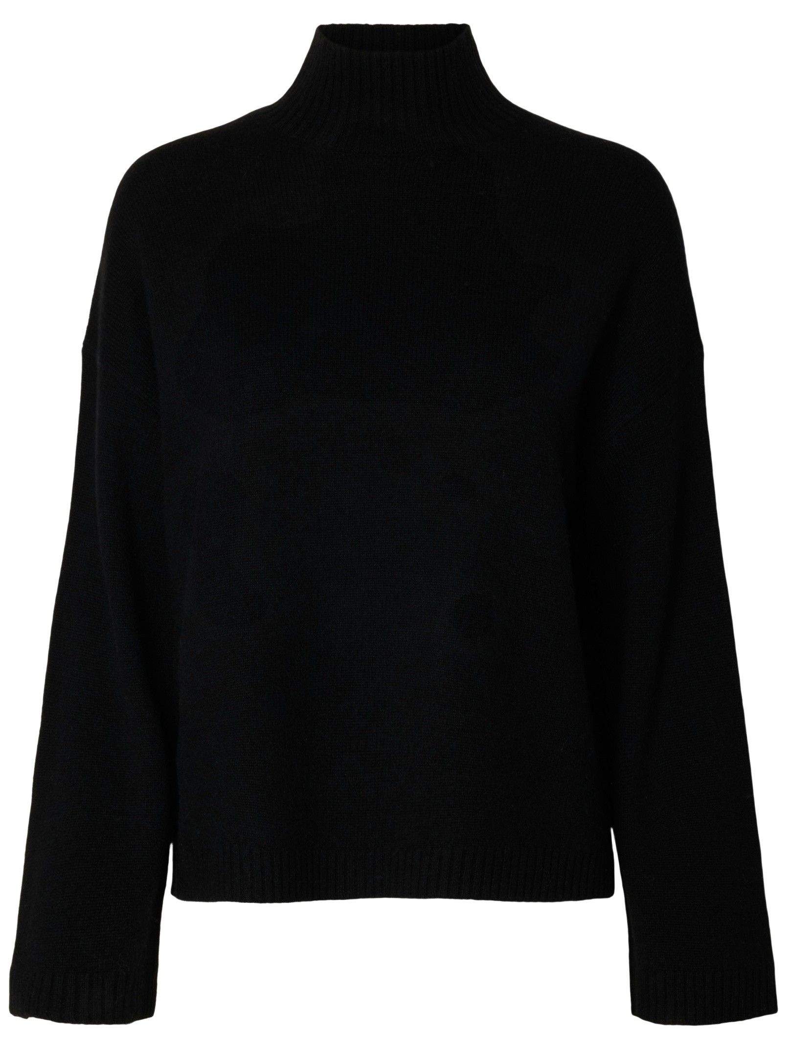 SELECTED FEMME - TRUI - Zwart