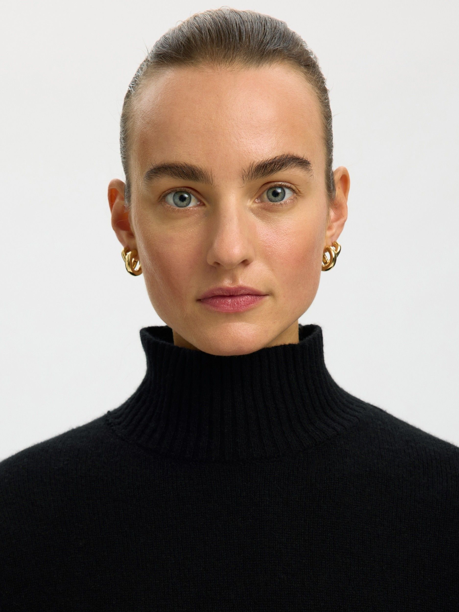 SELECTED FEMME - TRUI - Zwart