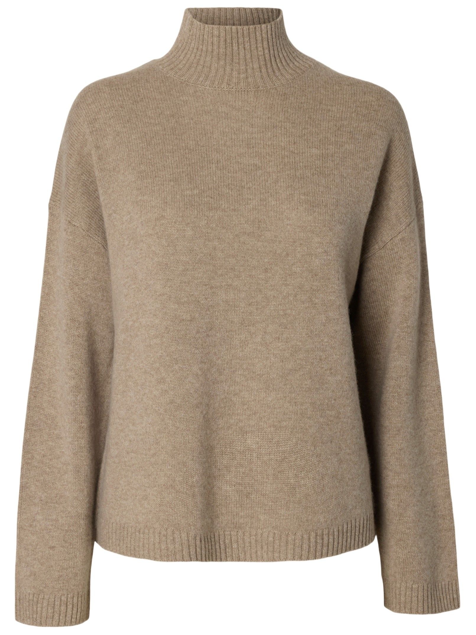 SELECTED FEMME - TRUI - Beige