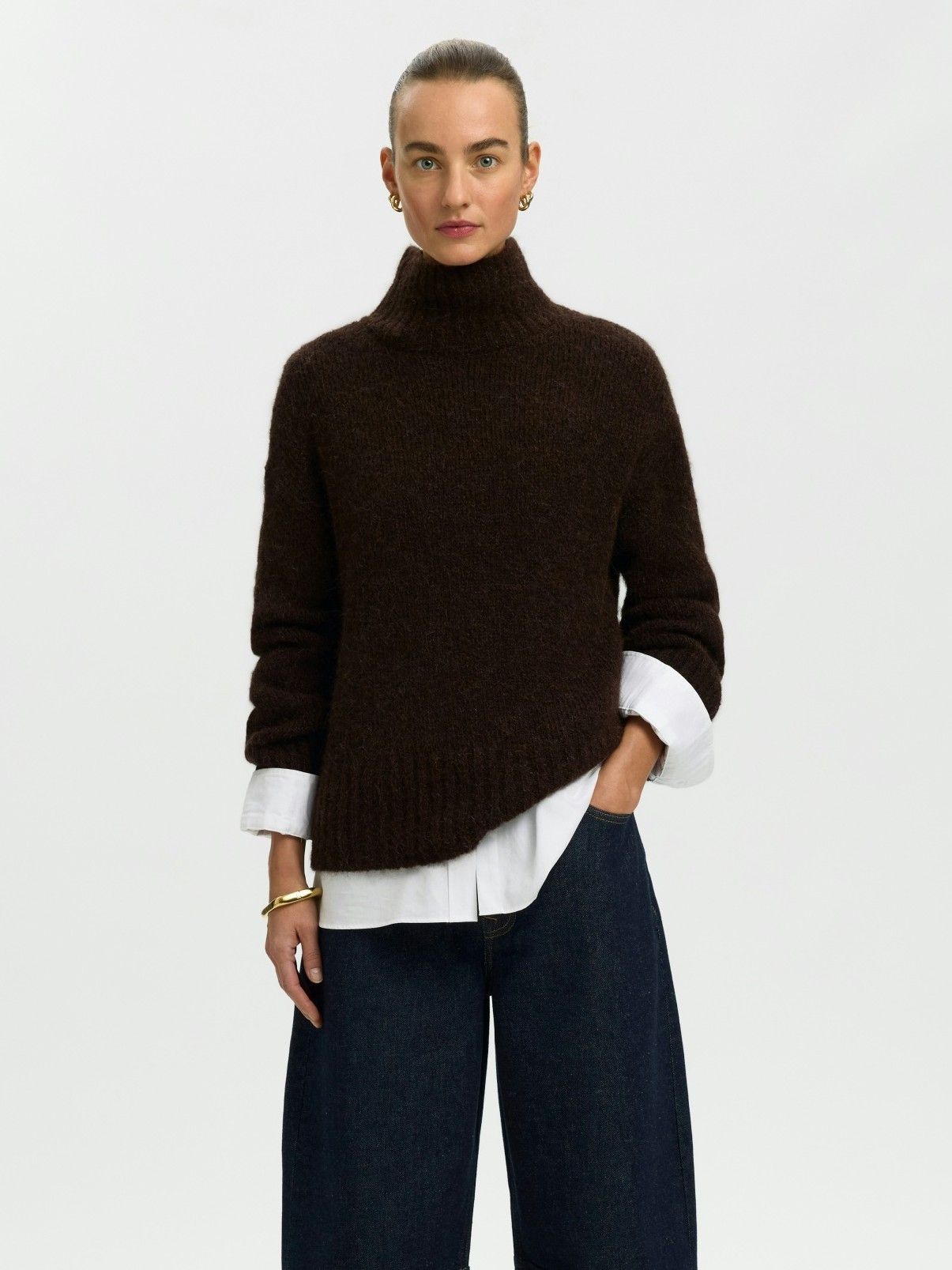 SELECTED FEMME - TRUI - Bruin