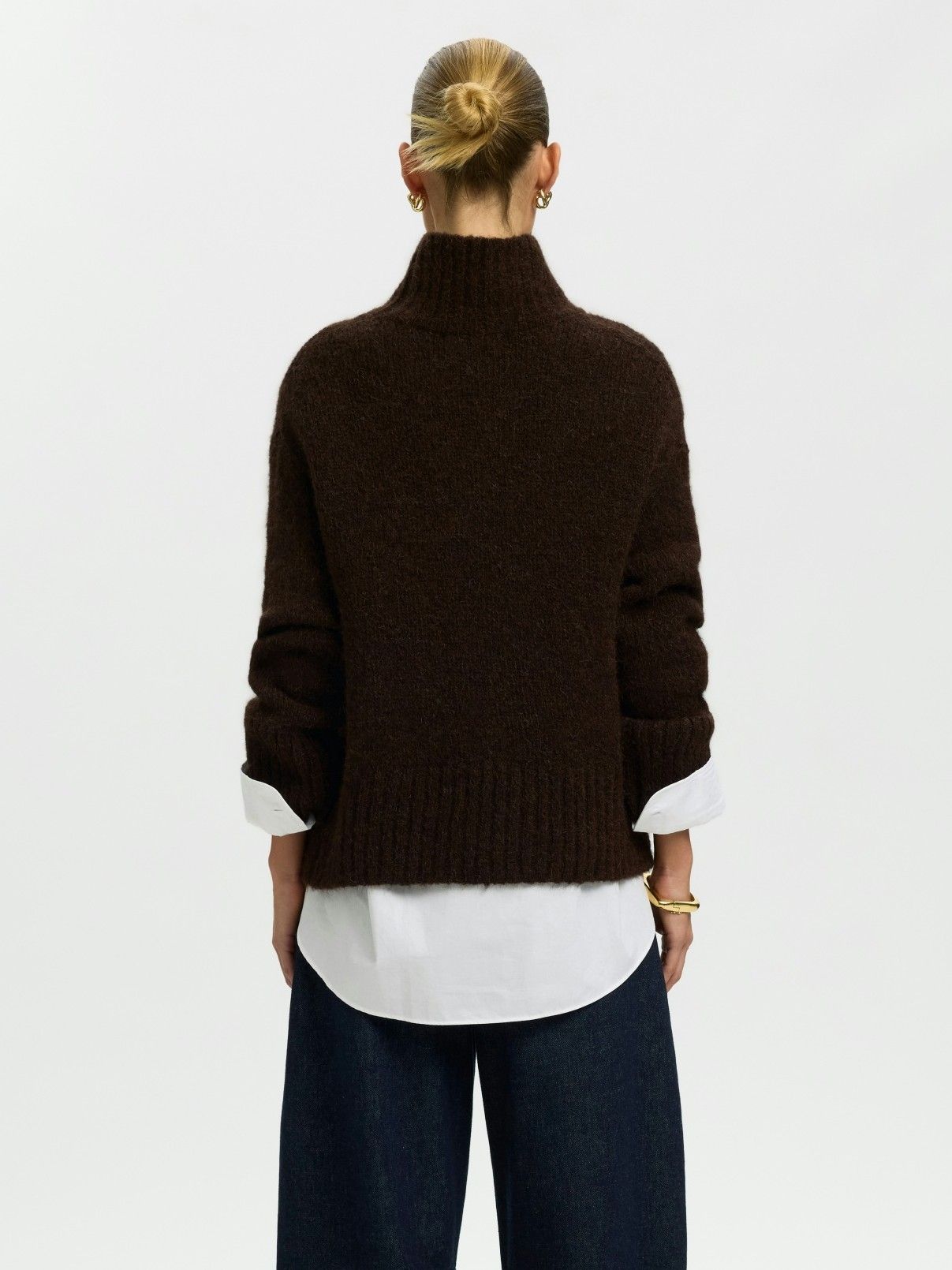SELECTED FEMME - TRUI - Bruin