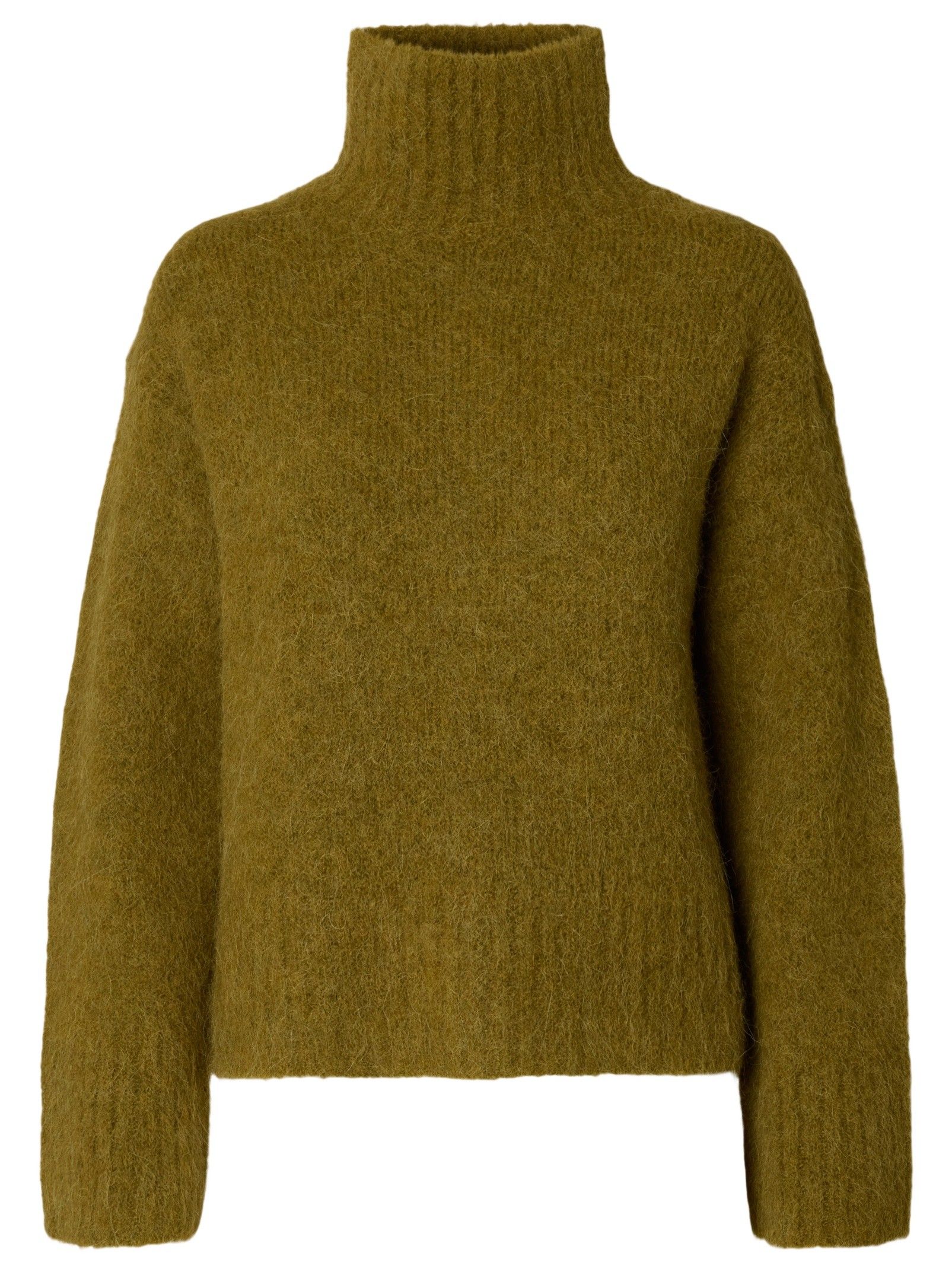 SELECTED FEMME - TRUI - Groen