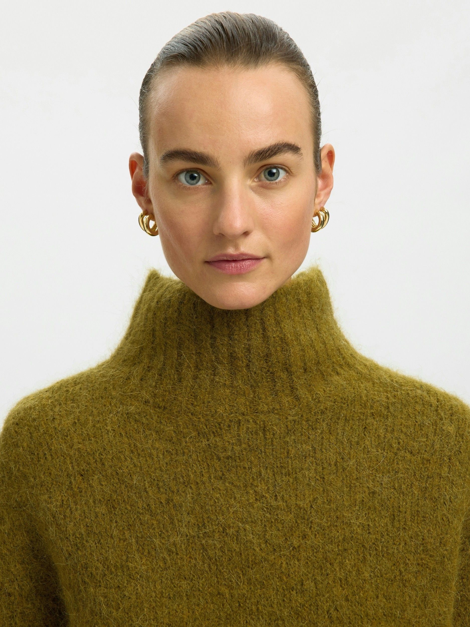 SELECTED FEMME - TRUI - Groen