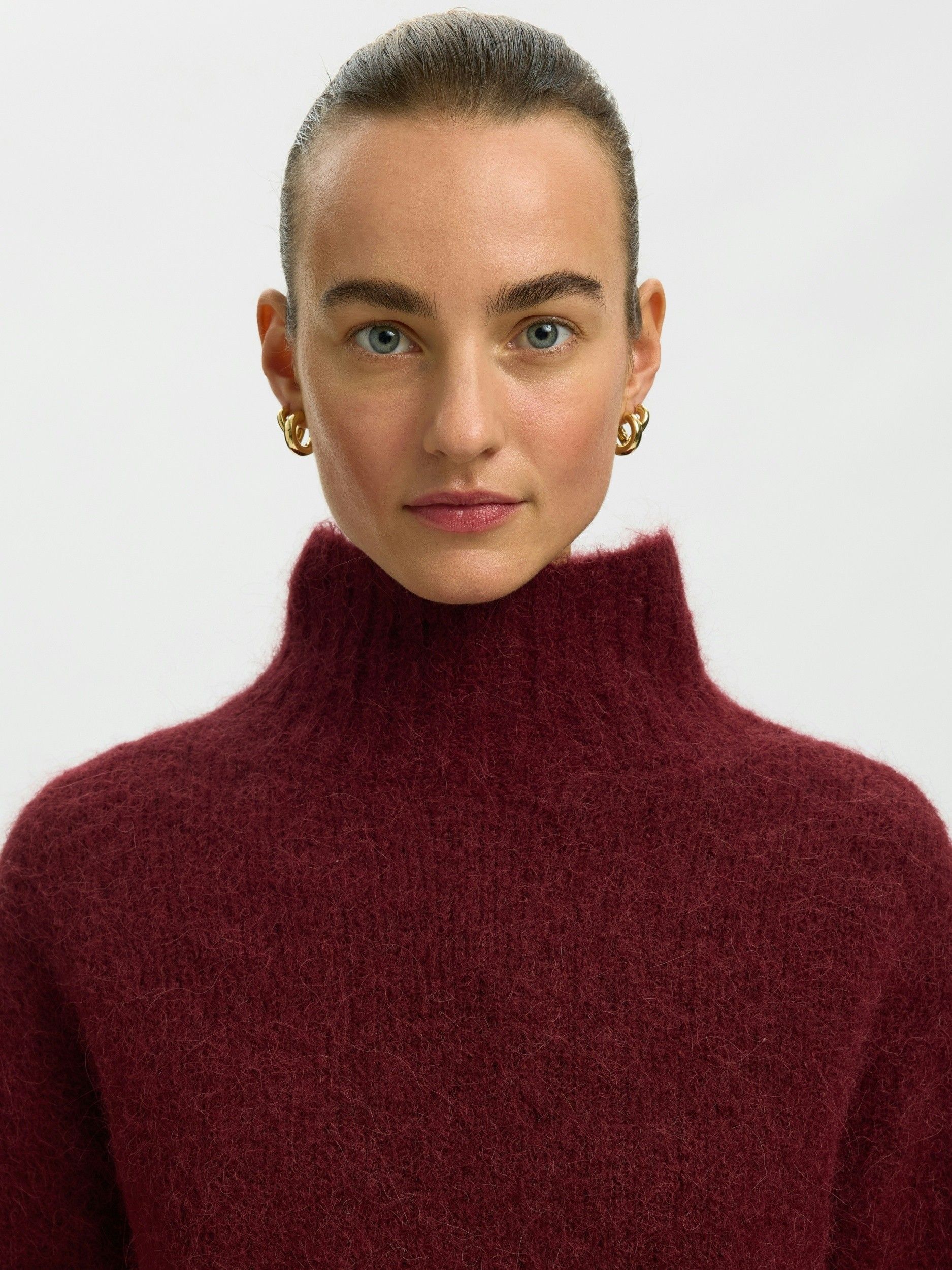 SELECTED FEMME - TRUI - Rood