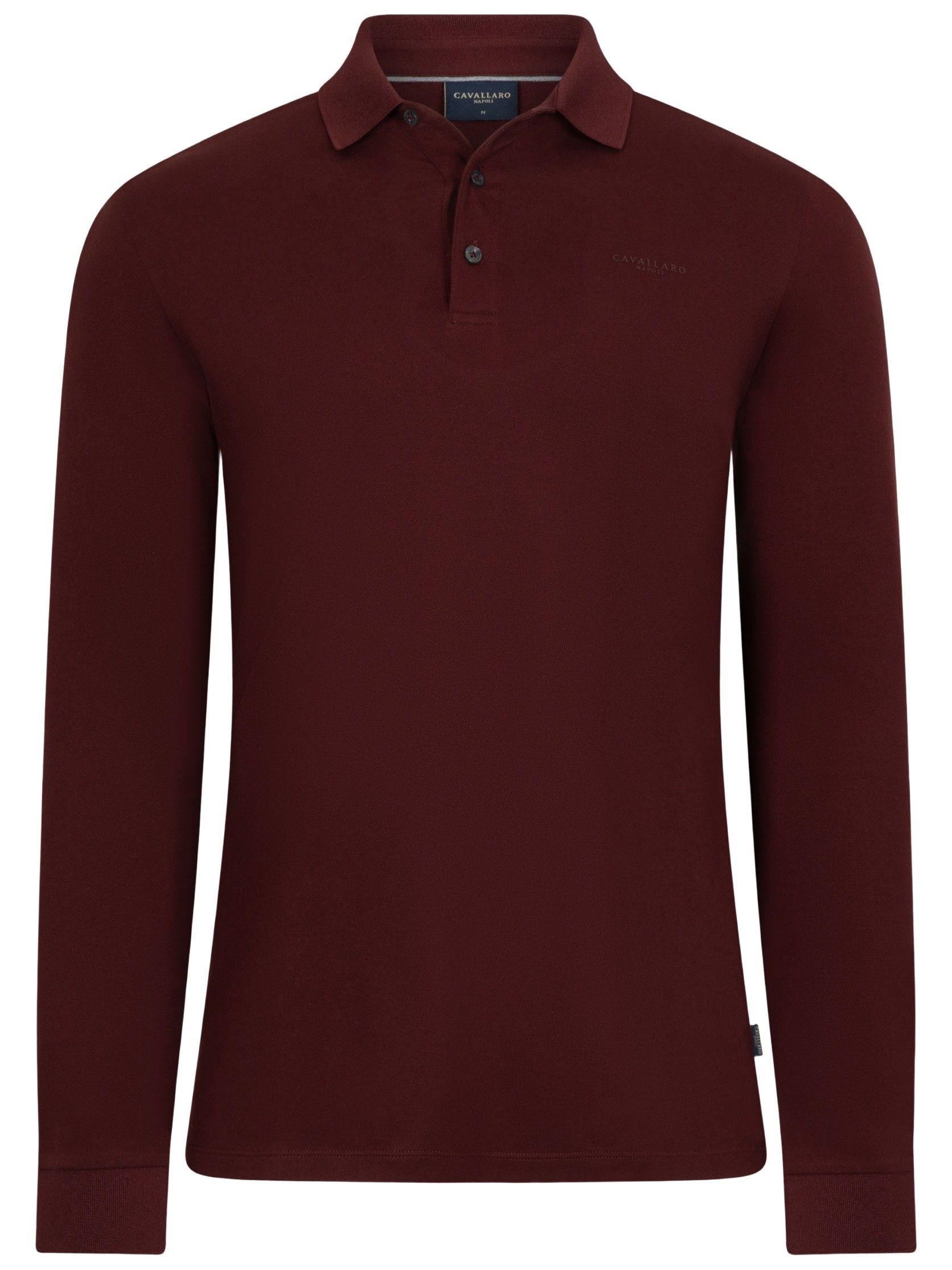 CAVALLARO - POLO - Rood