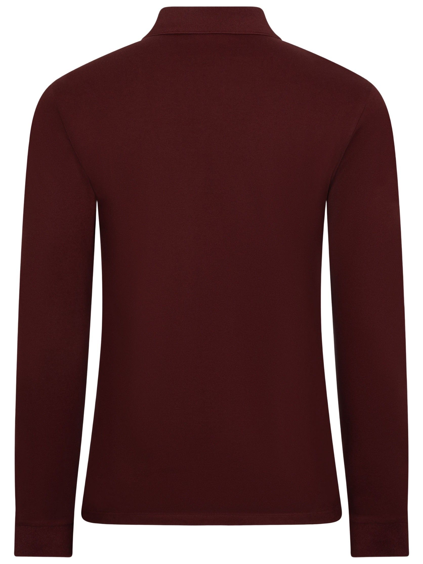 CAVALLARO - POLO - Rood