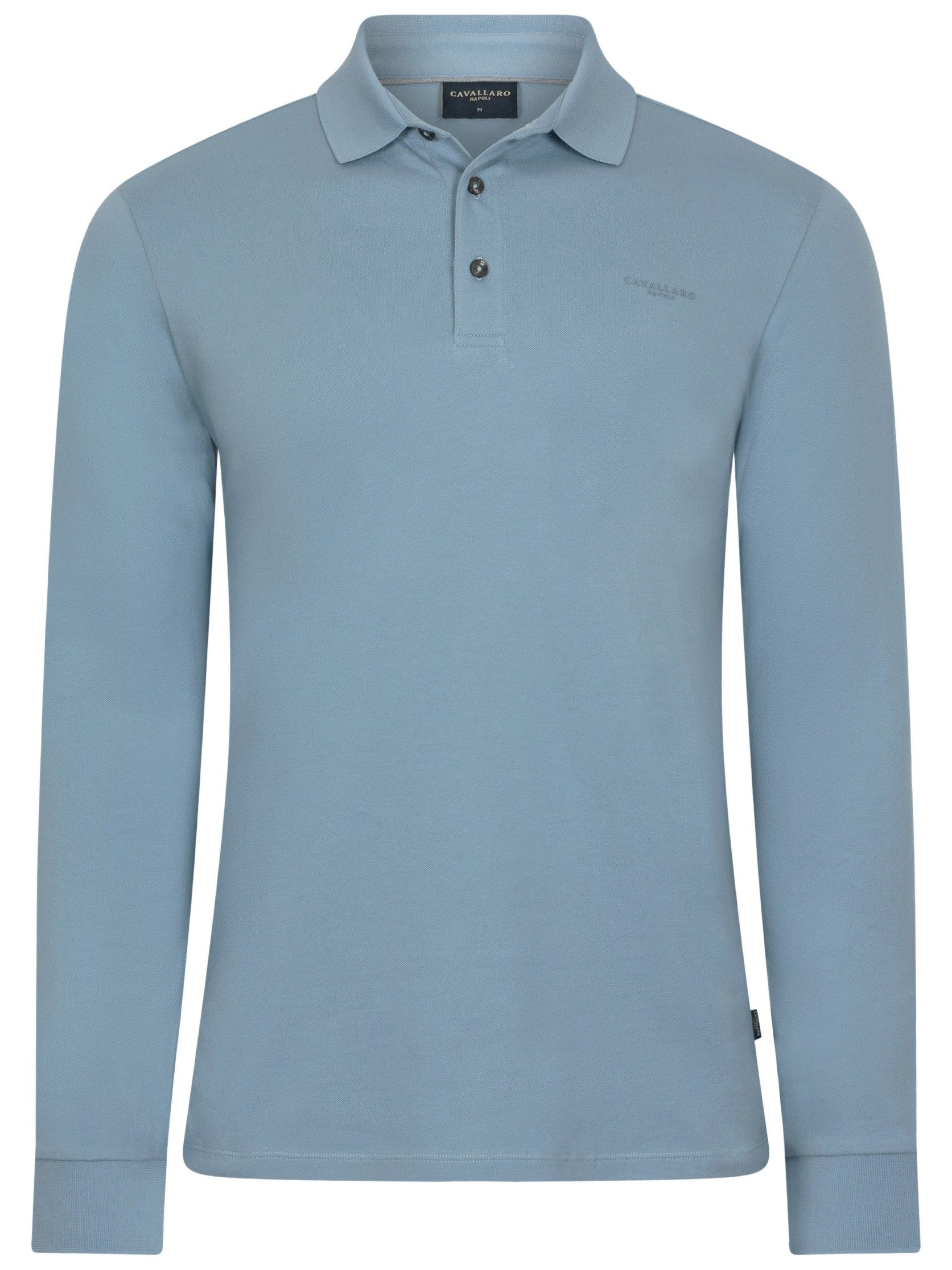 CAVALLARO - POLO - Blauw