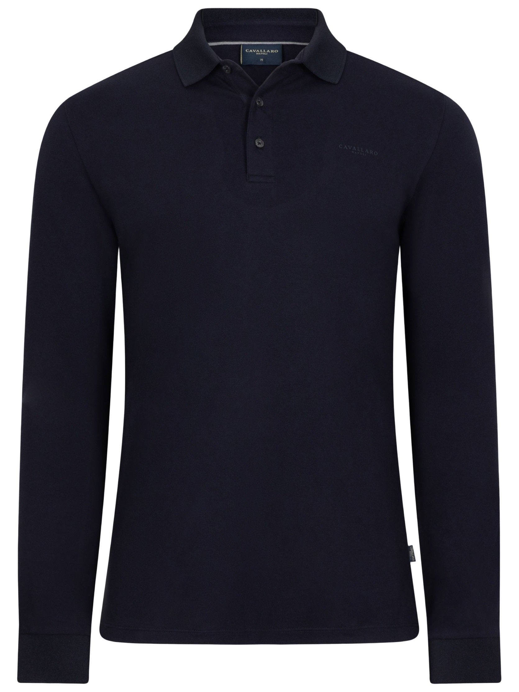 CAVALLARO - POLO - Blauw