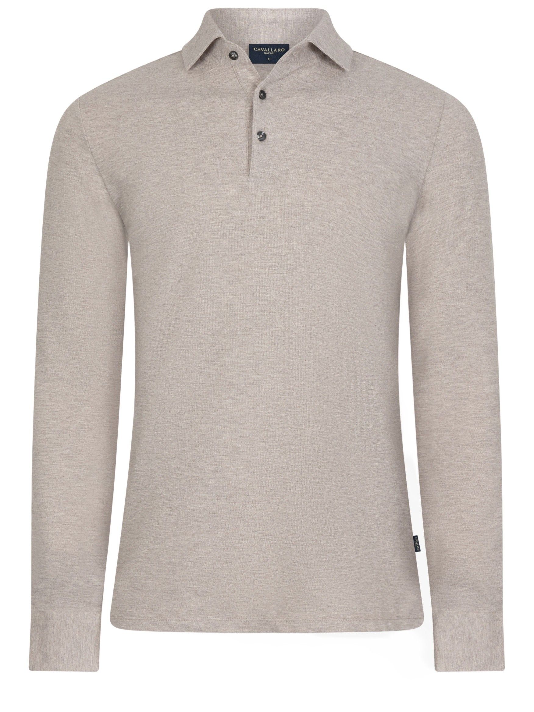 CAVALLARO - POLO - Beige