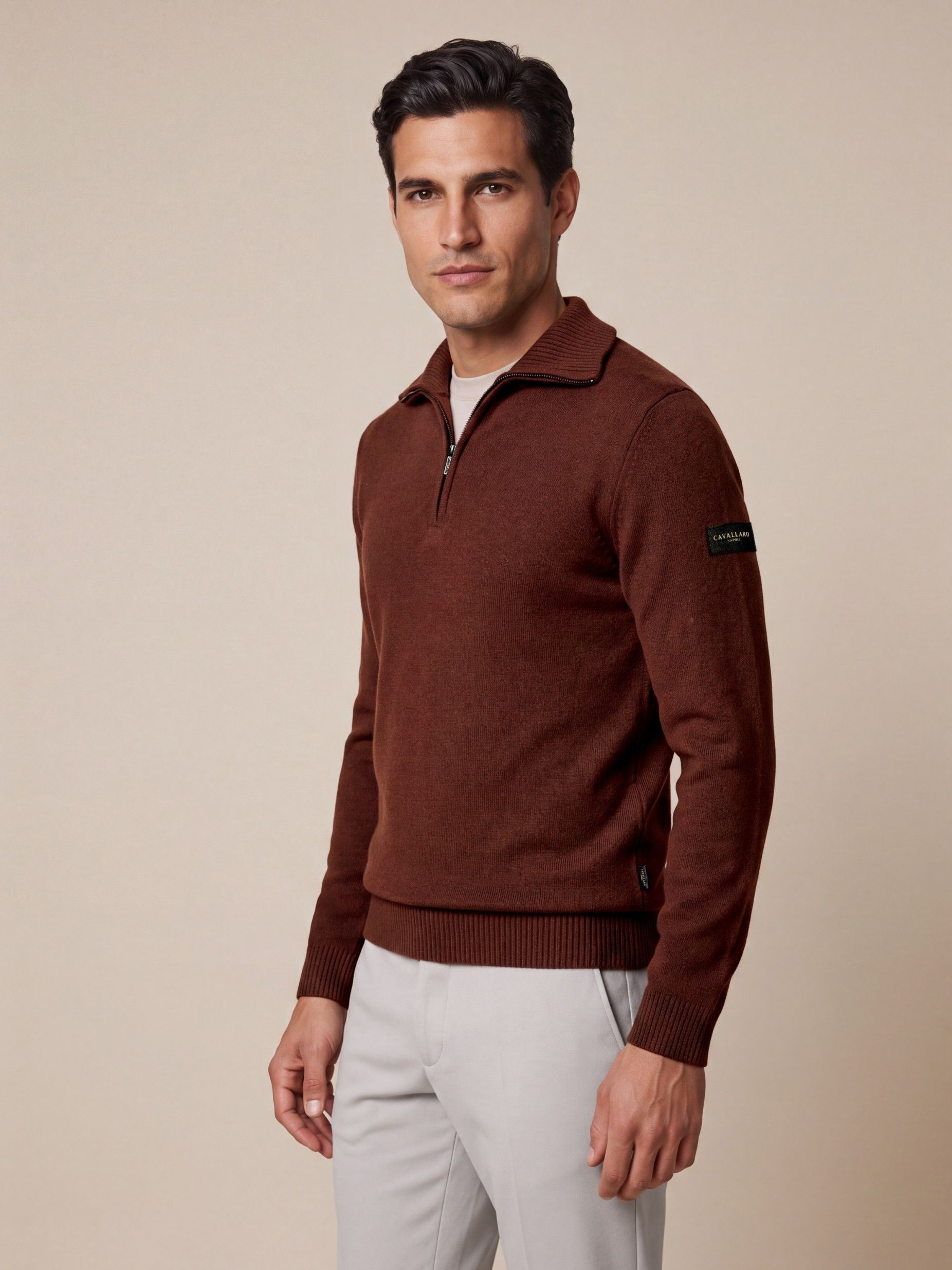 CAVALLARO - TRUI - Rood