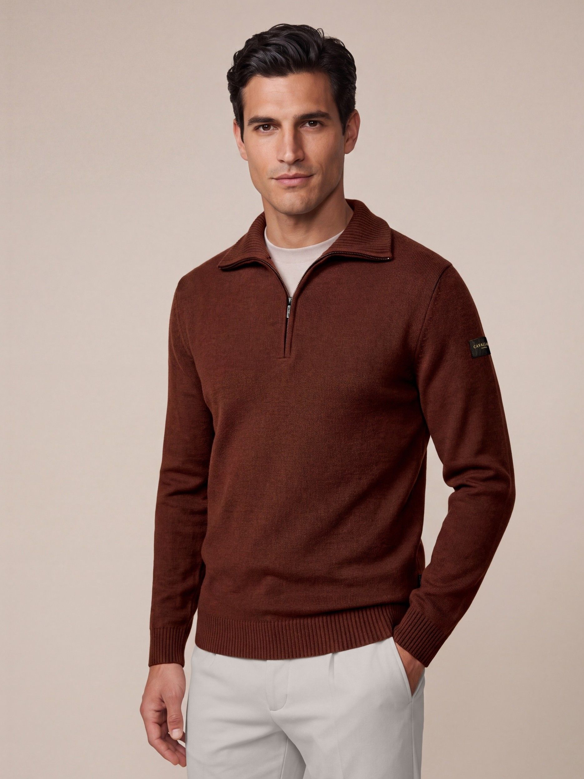 CAVALLARO - TRUI - Rood