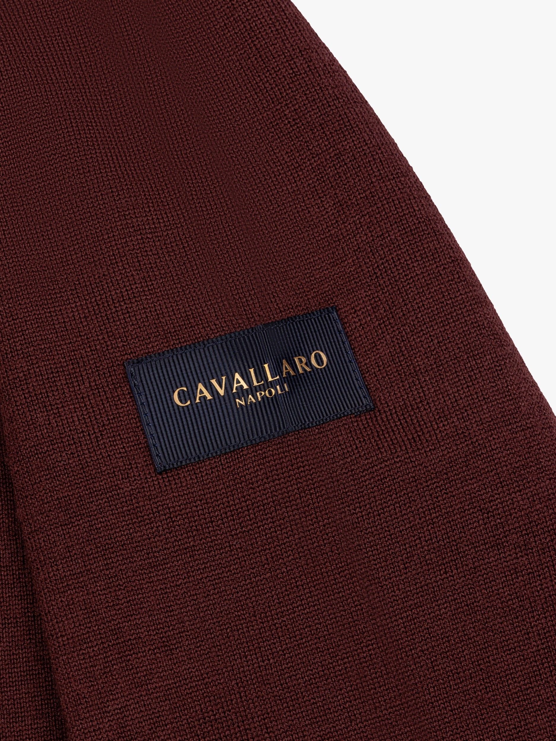 CAVALLARO - TRUI - Rood