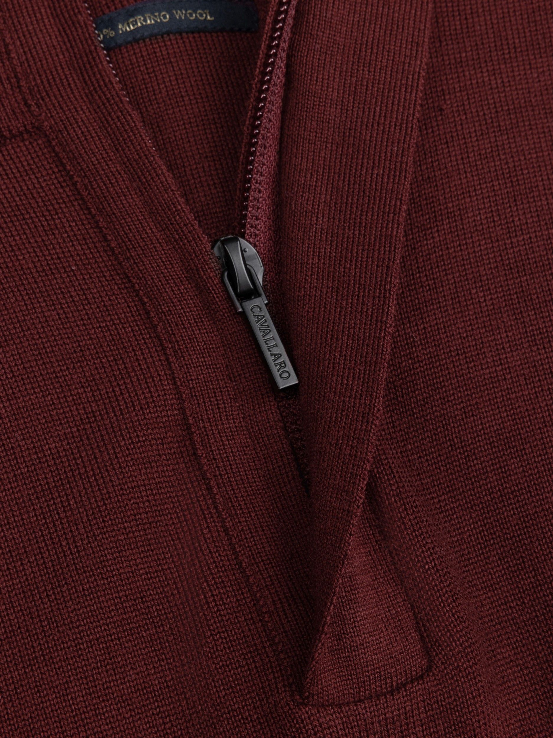 CAVALLARO - TRUI - Rood