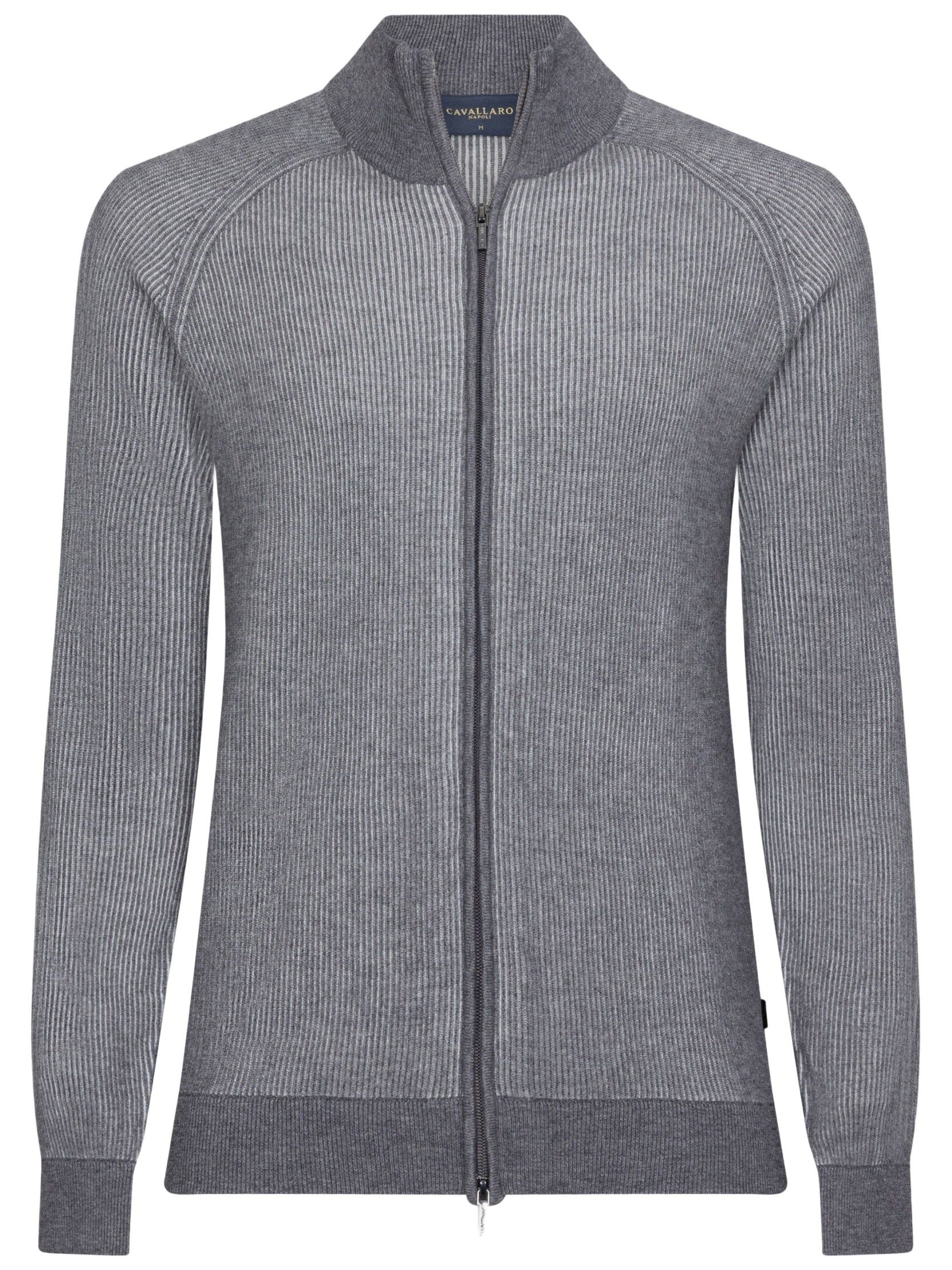 CAVALLARO - VEST - Grijs
