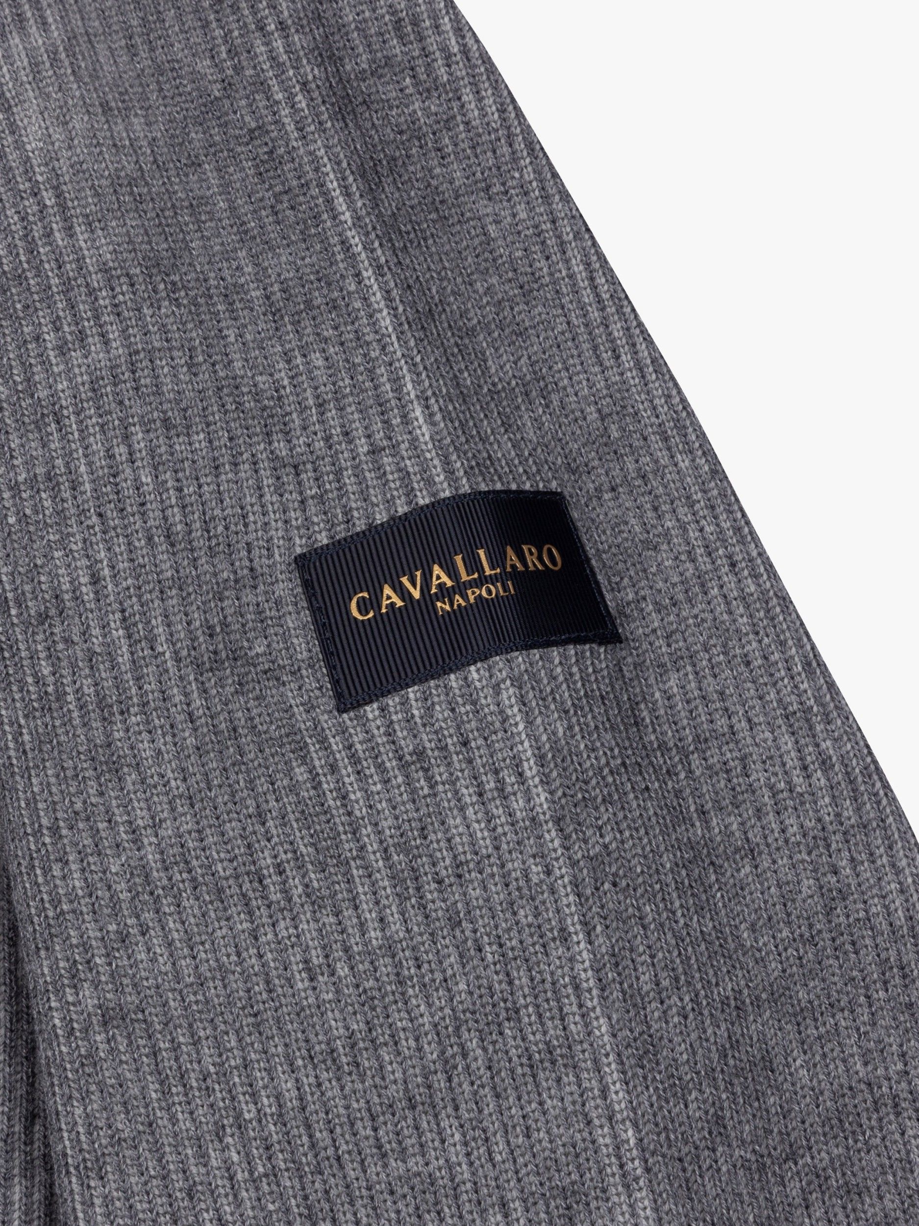 CAVALLARO - VEST - Grijs