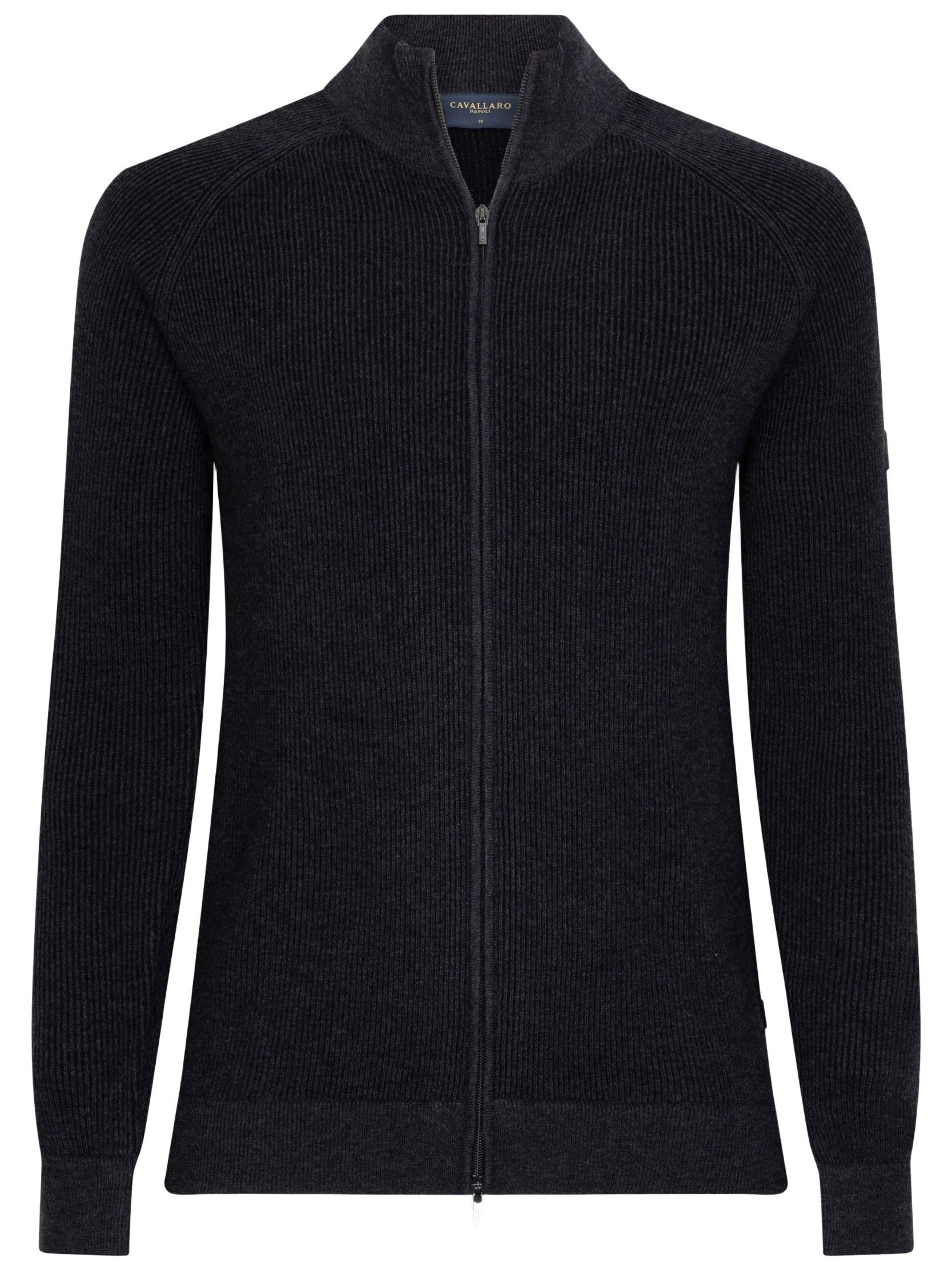 CAVALLARO - VEST - Grijs