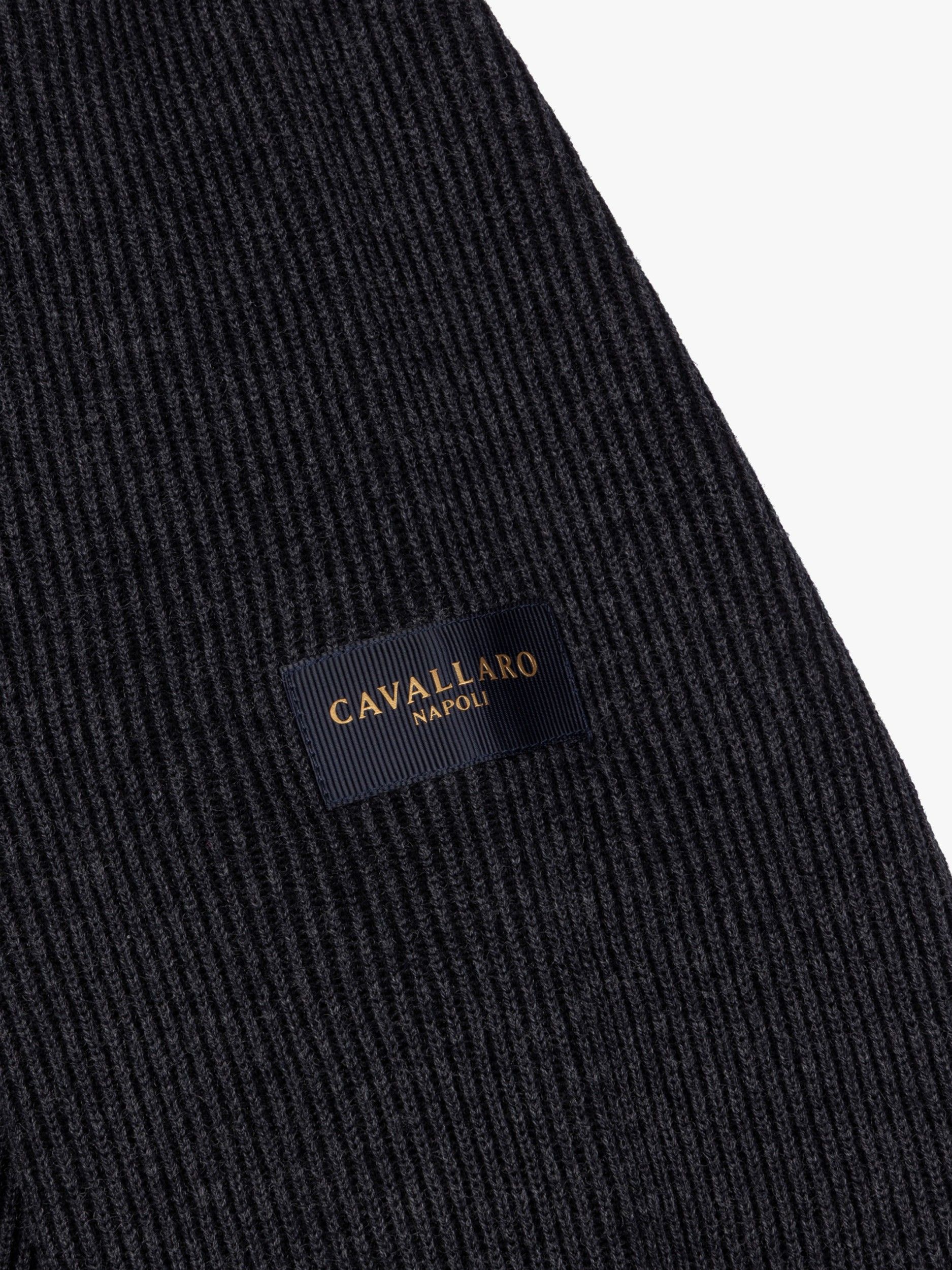 CAVALLARO - VEST - Grijs