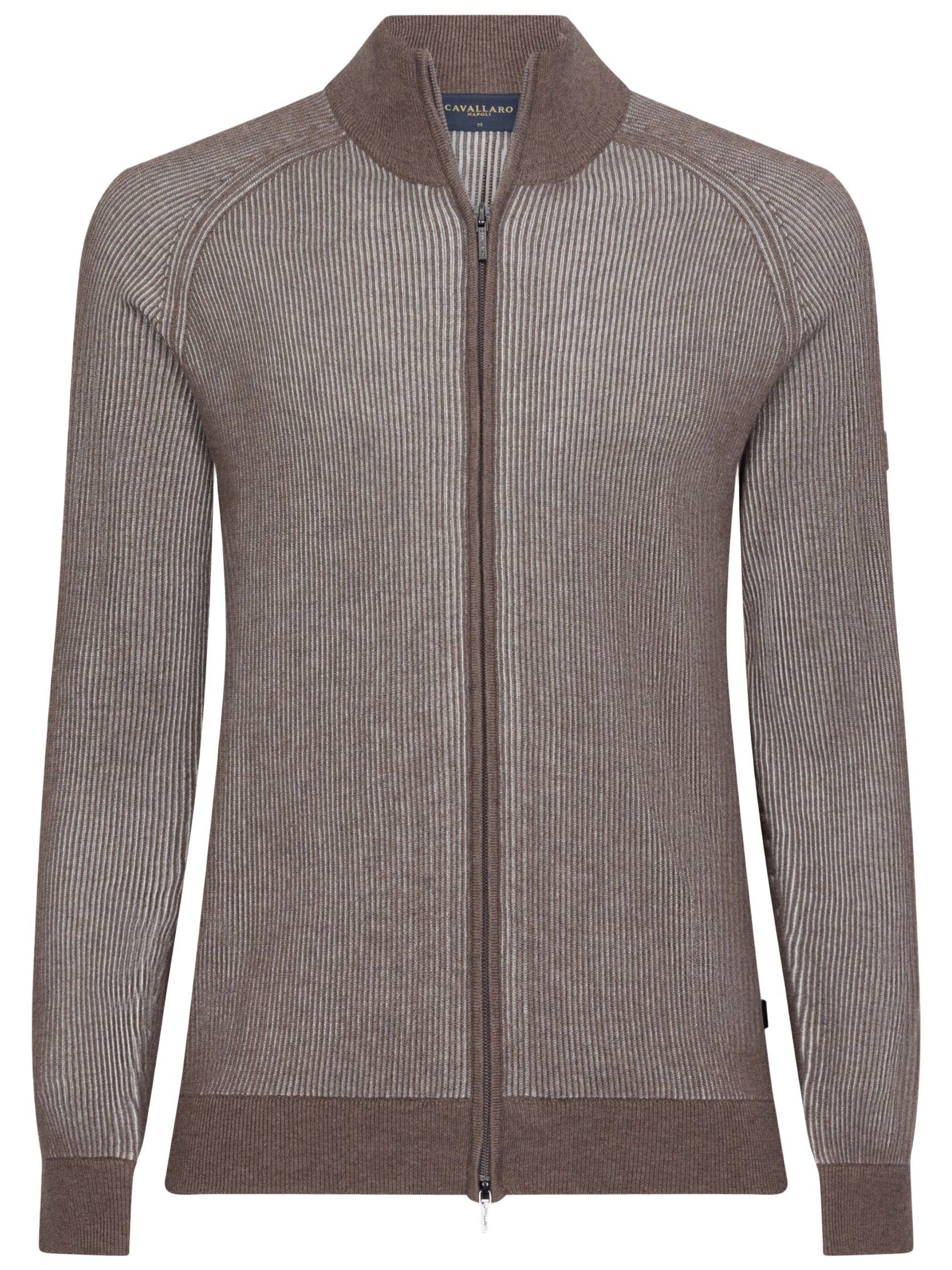 CAVALLARO - VEST - Bruin