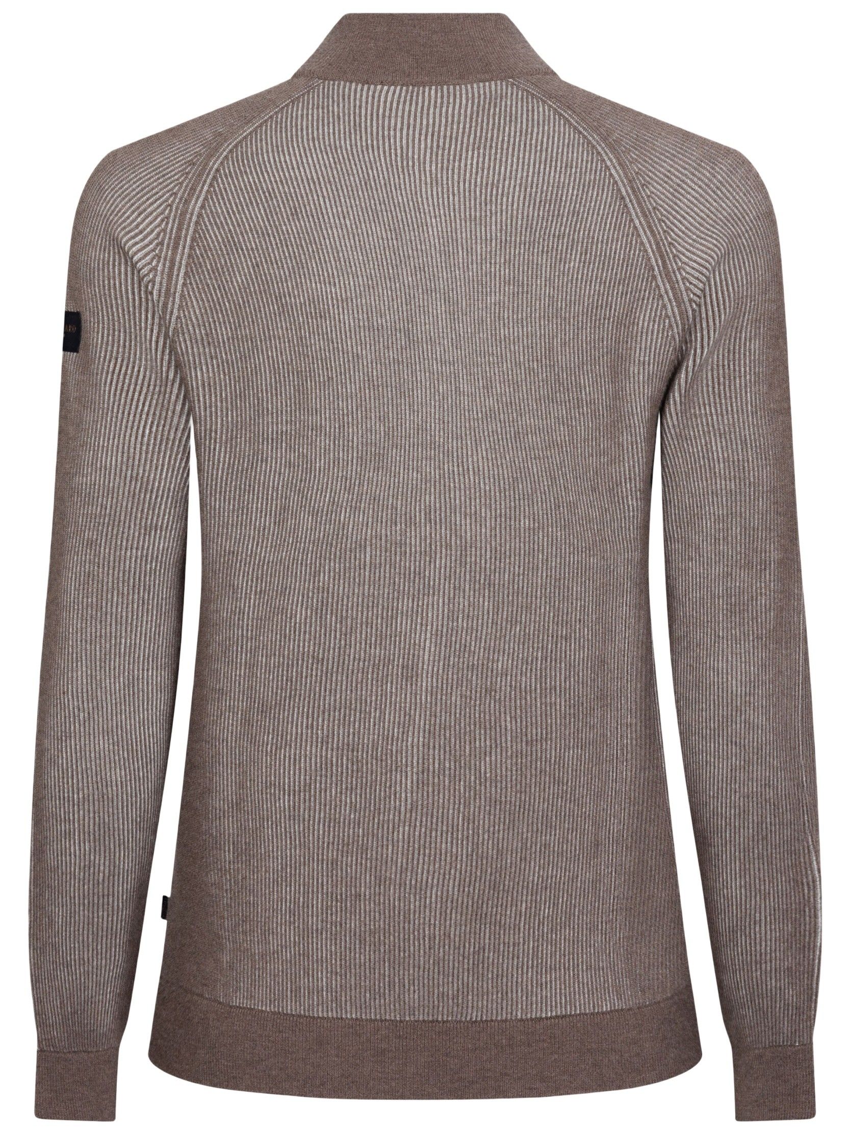 CAVALLARO - VEST - Bruin