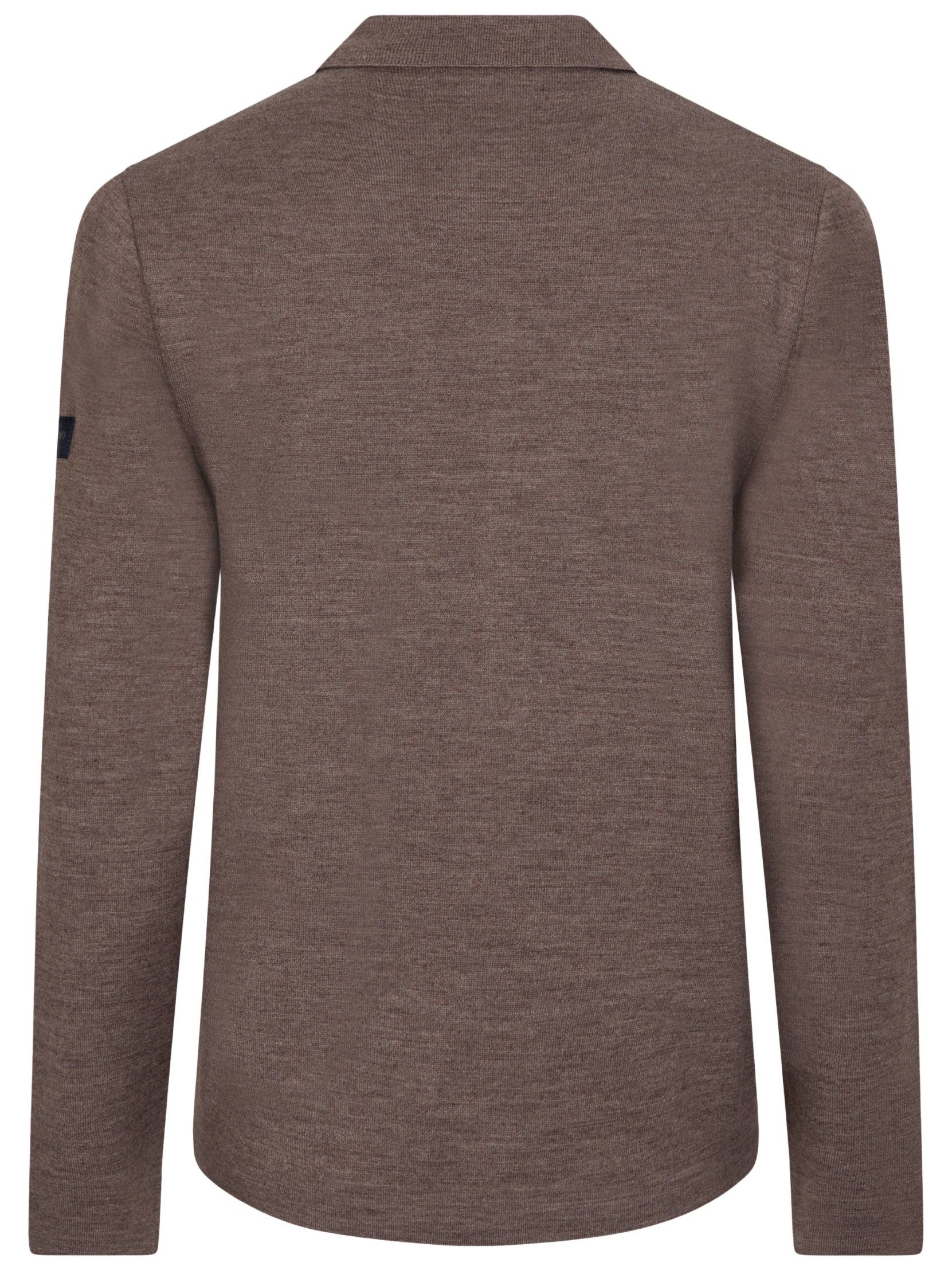 CAVALLARO - VEST - Bruin