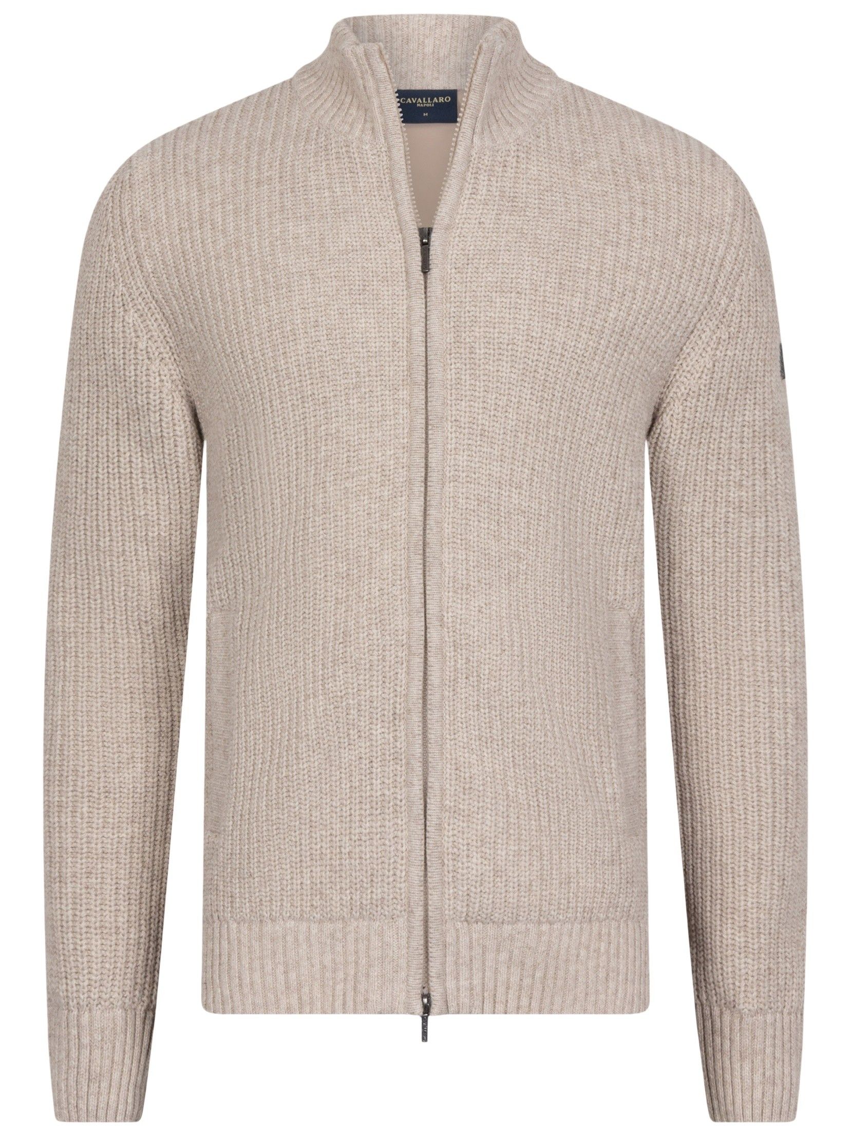 CAVALLARO - VEST - Beige