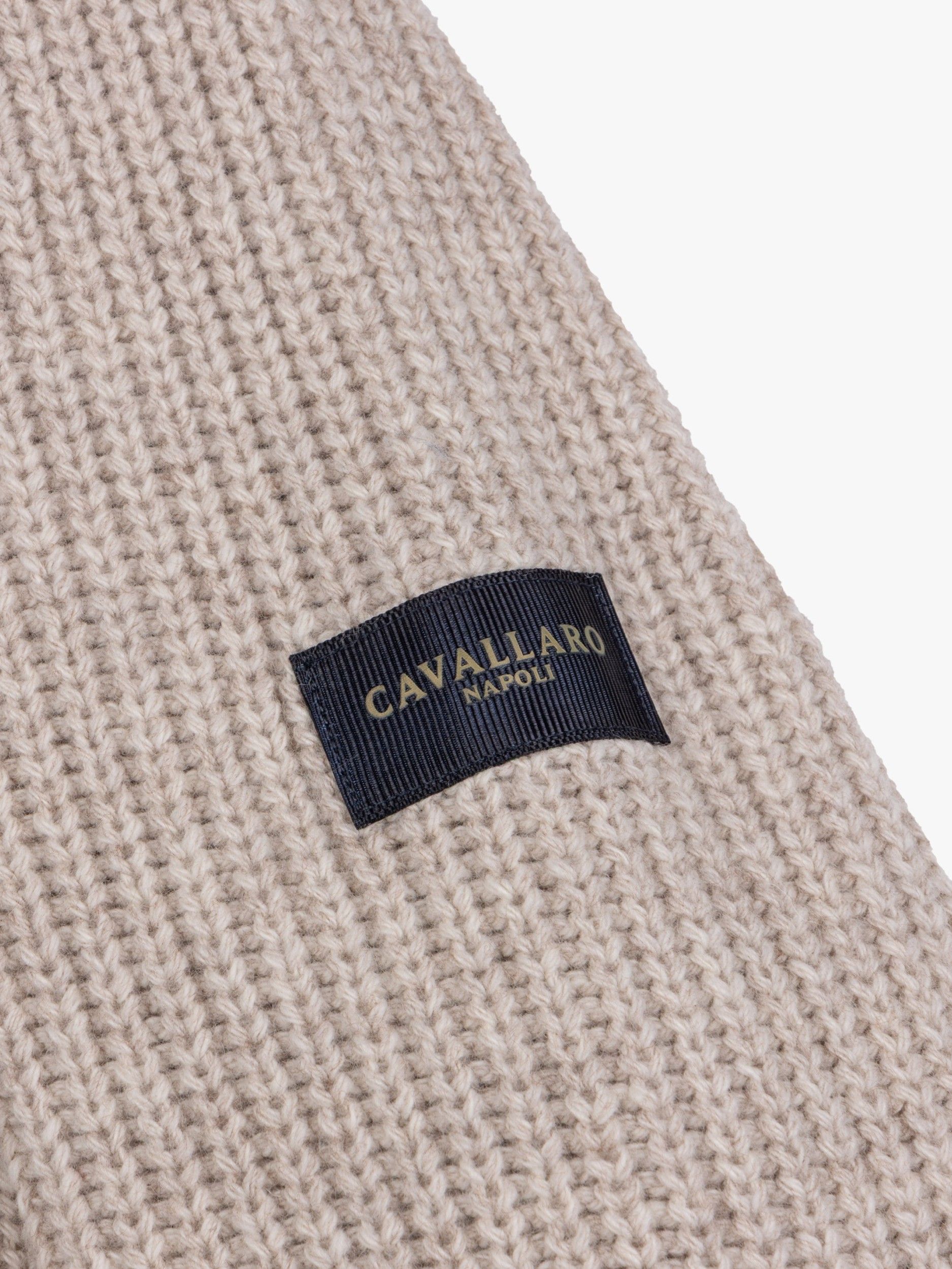 CAVALLARO - VEST - Beige