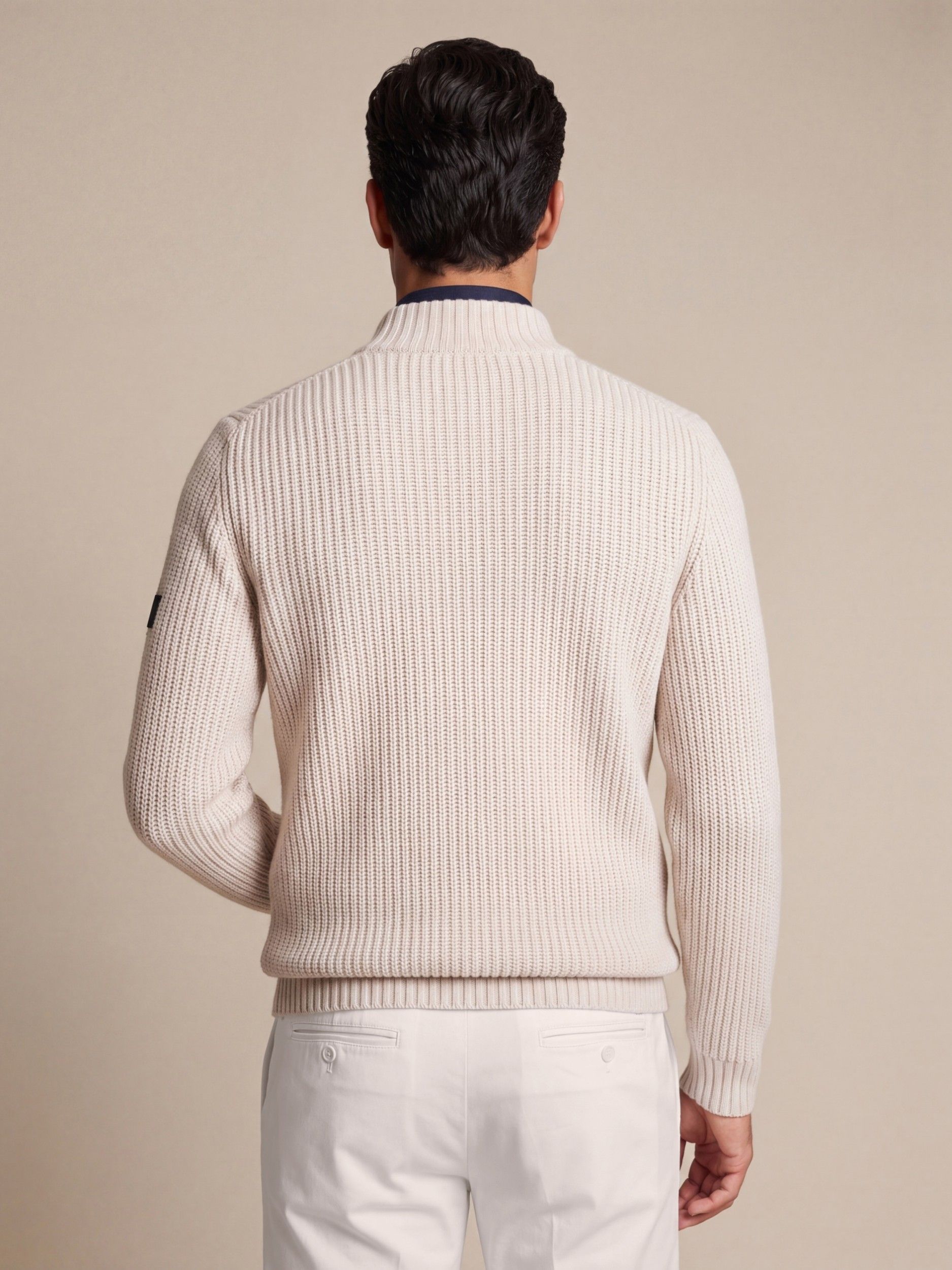 CAVALLARO - VEST - Beige