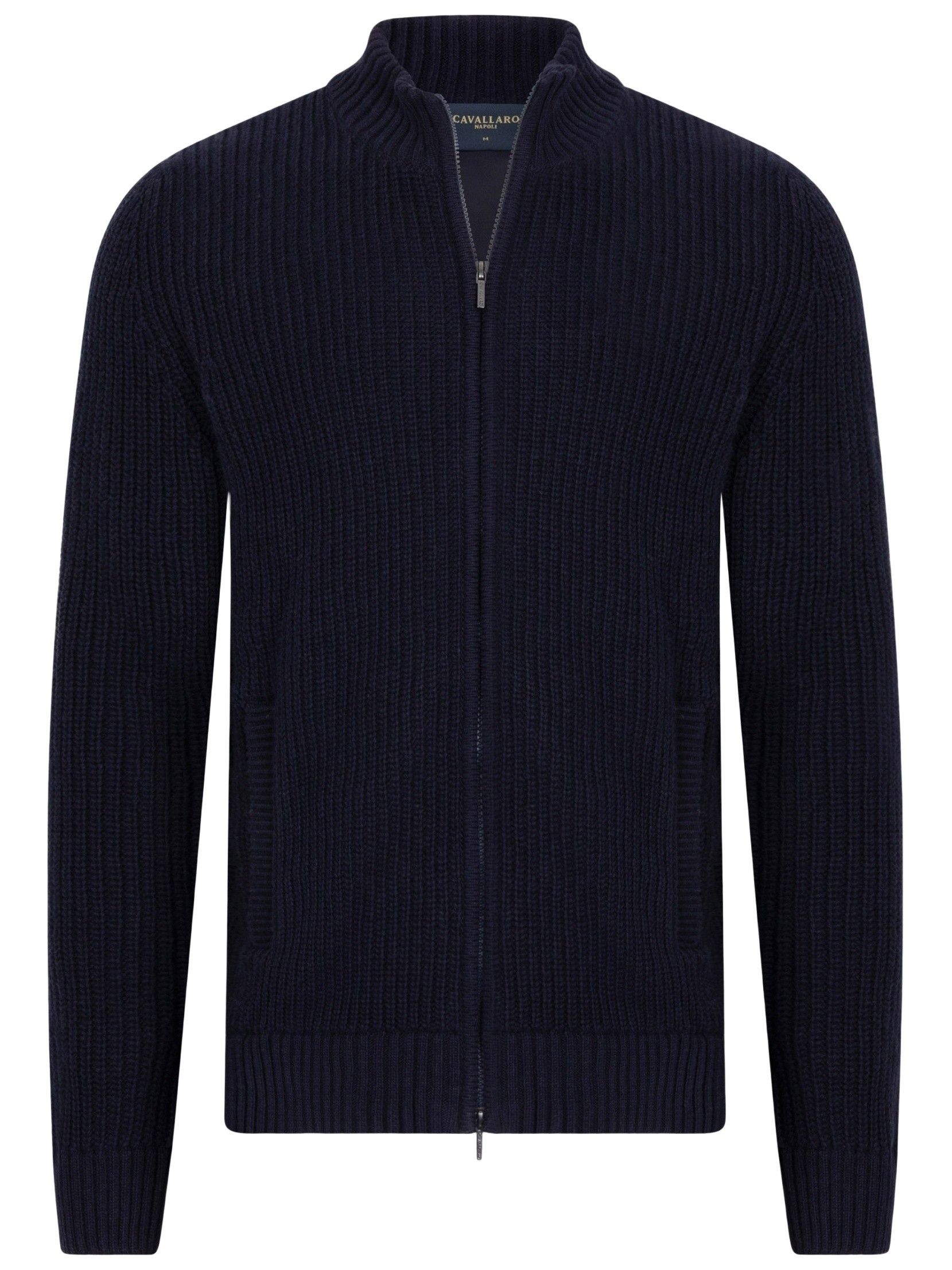 CAVALLARO - VEST - Blauw