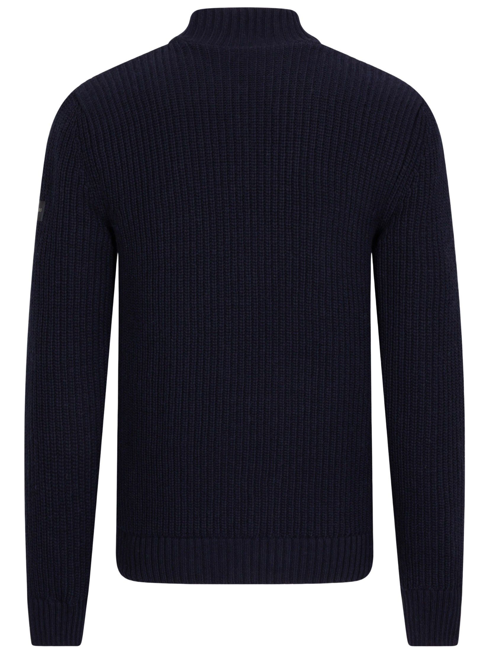 CAVALLARO - VEST - Blauw