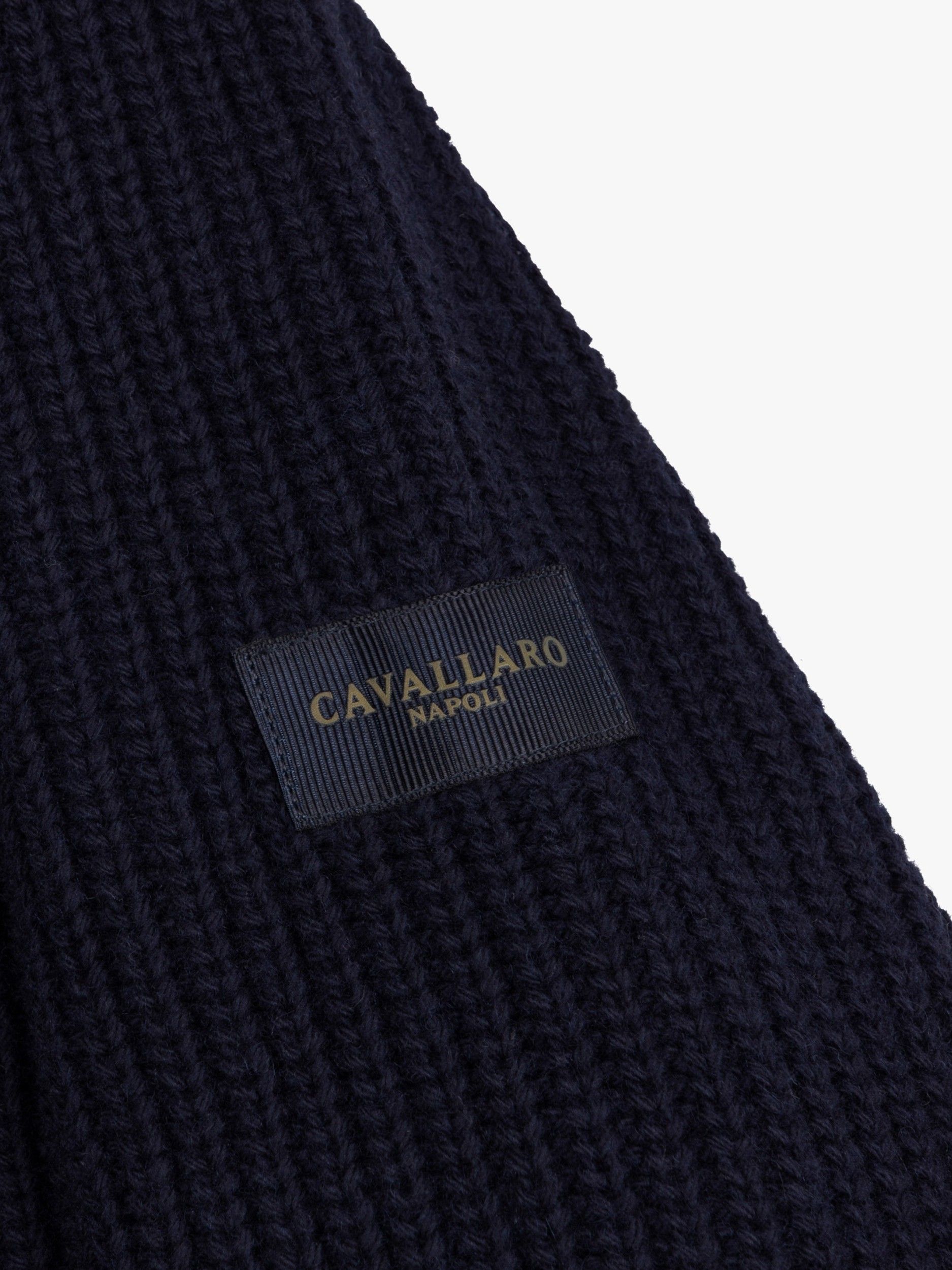 CAVALLARO - VEST - Blauw