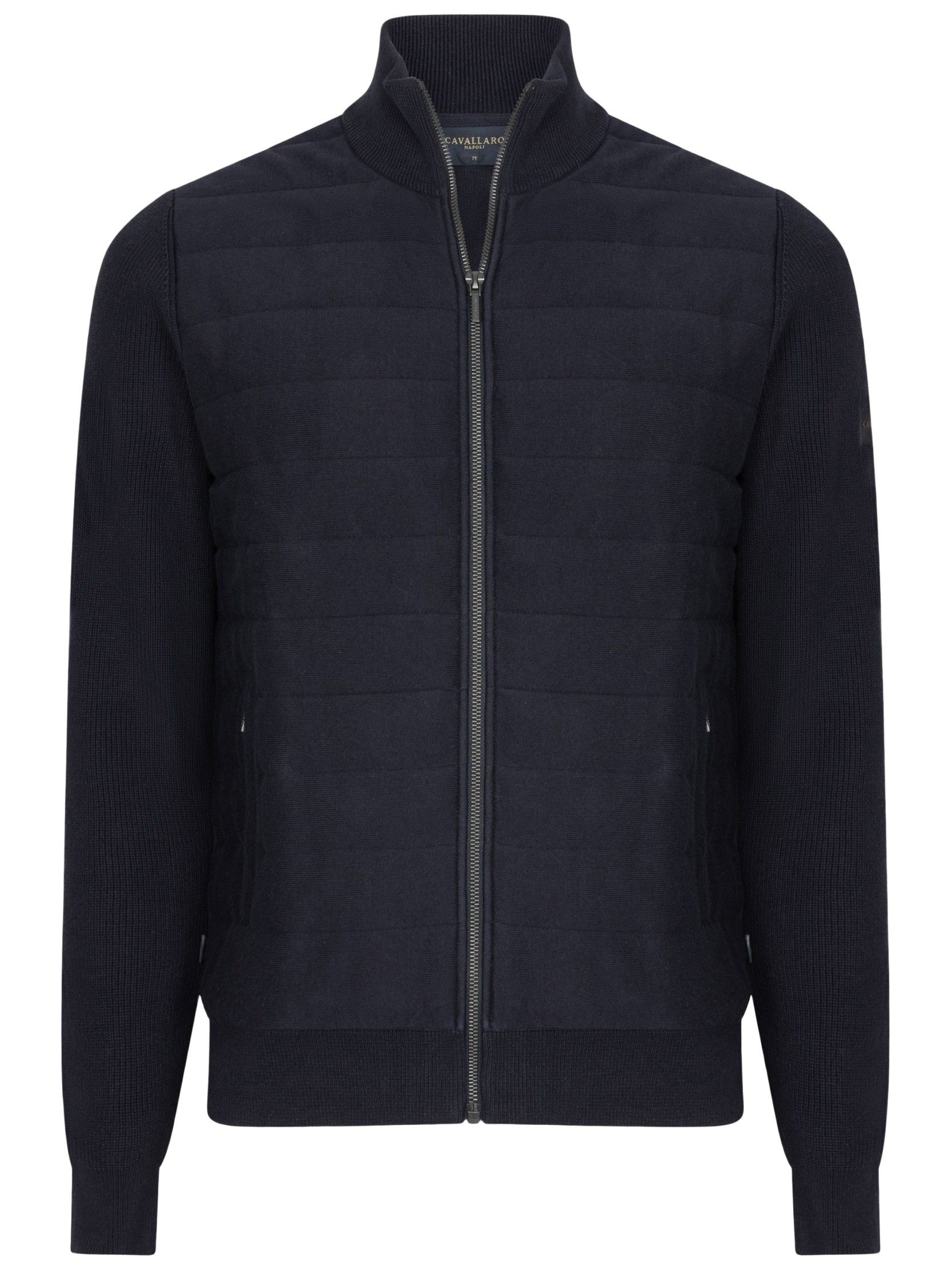 CAVALLARO - VEST - Blauw