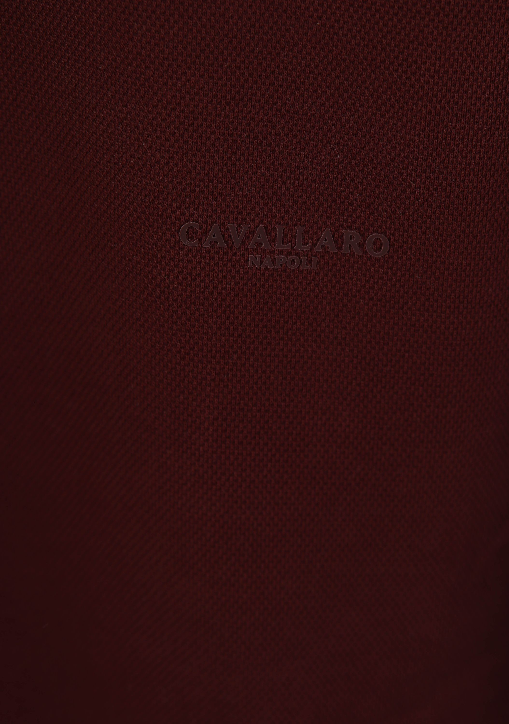 CAVALLARO - TRUI - Rood
