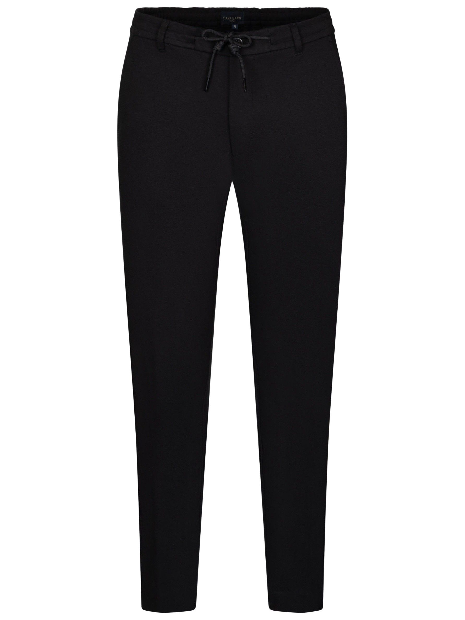 CAVALLARO - BROEK - Zwart