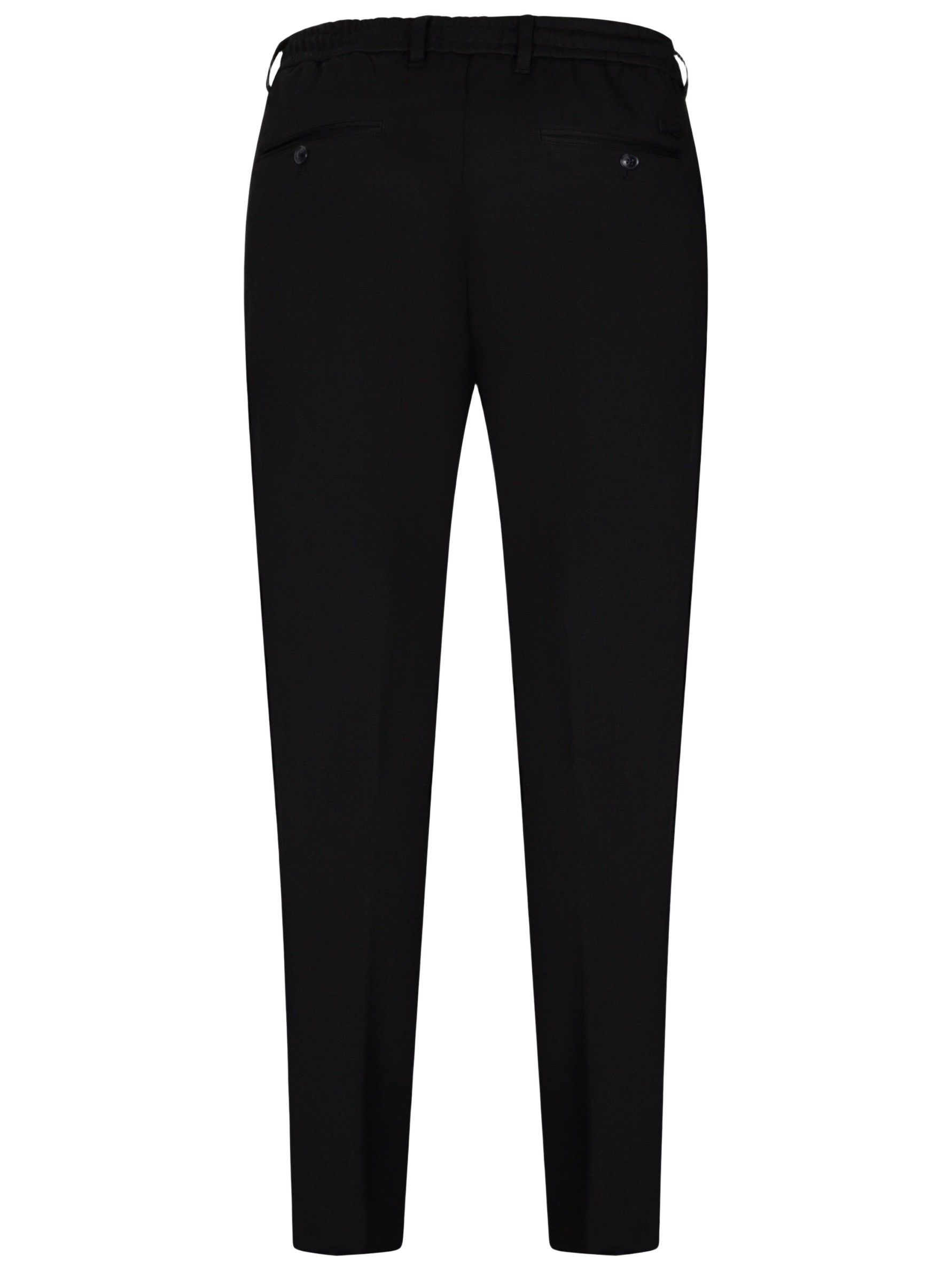 CAVALLARO - BROEK - Zwart
